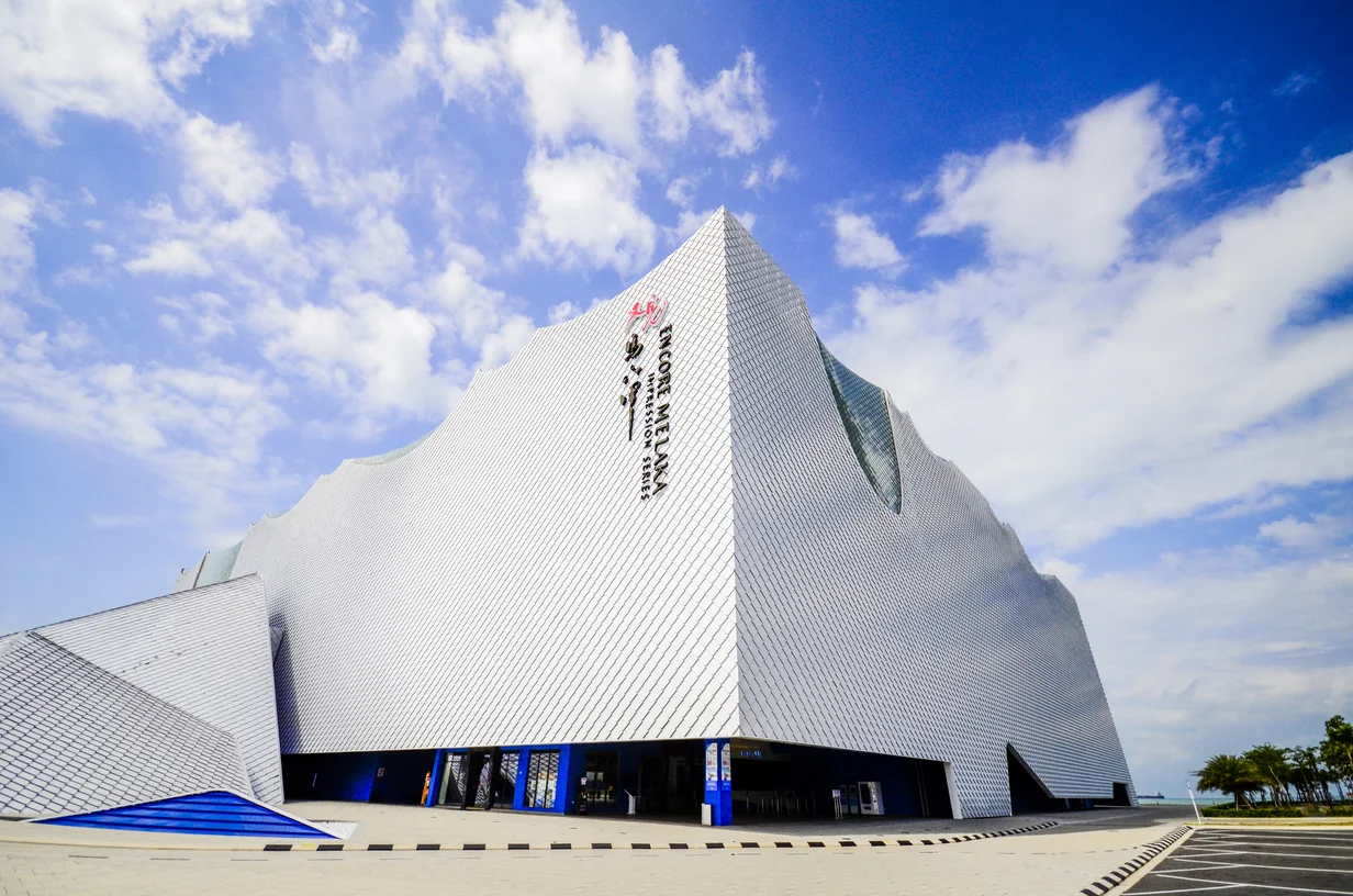 Encore Melaka Admission Ticket