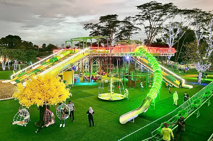 Wet World Air Panas Pedas (Adventure Park) - view 2