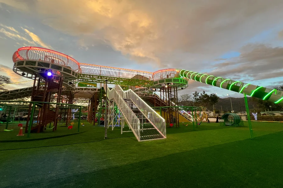 Wet World Air Panas Pedas (Adventure Park) - view 3