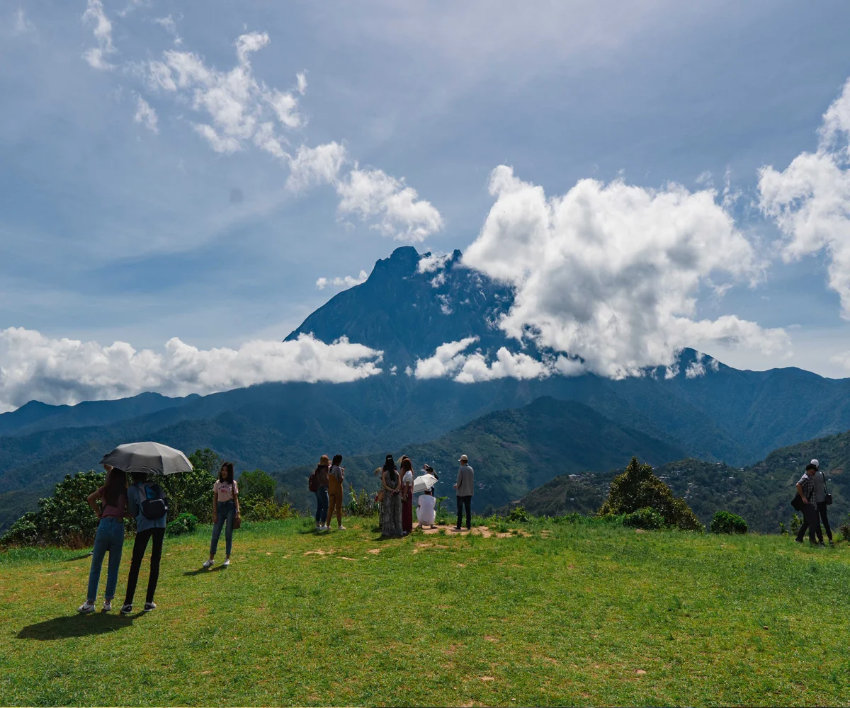 Kota Kinabalu Park and Hot Spring Day Trip - Book tickets online at FunMalaysia