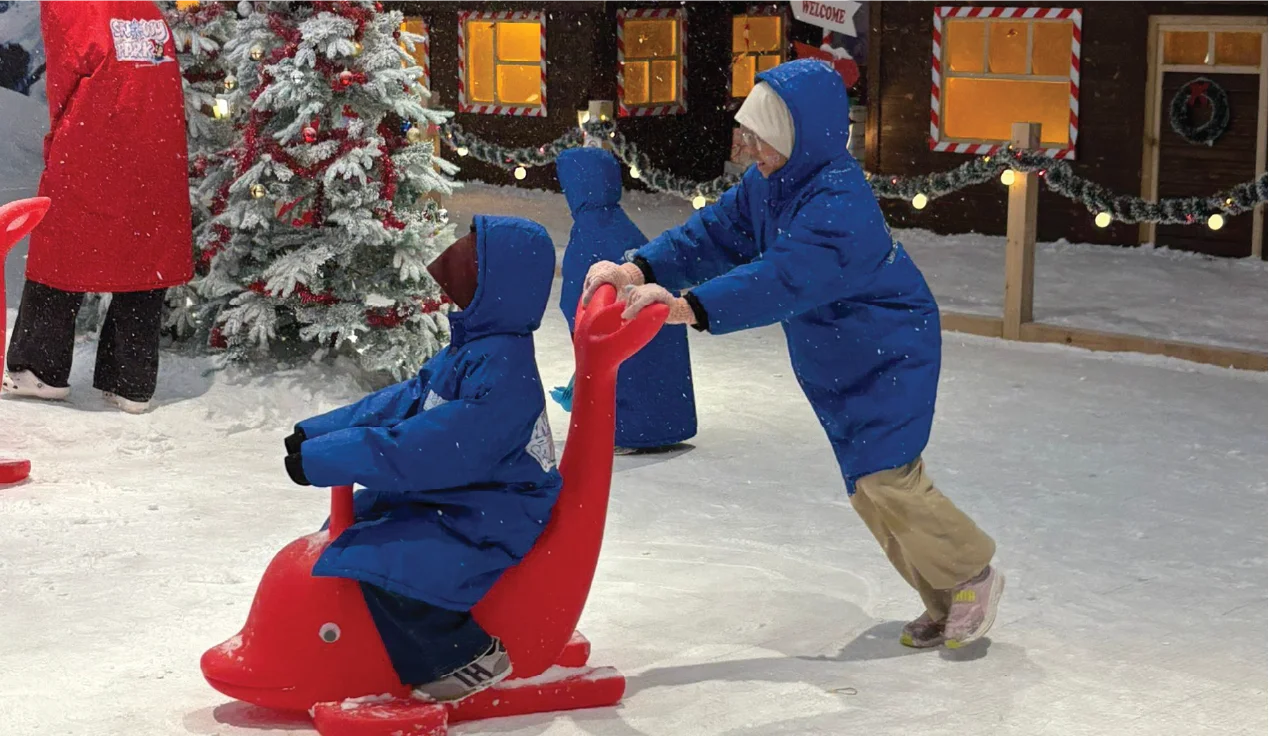 Snowy Park @ The 19 USJ City Mall Weekend & Public Holidays - view 2