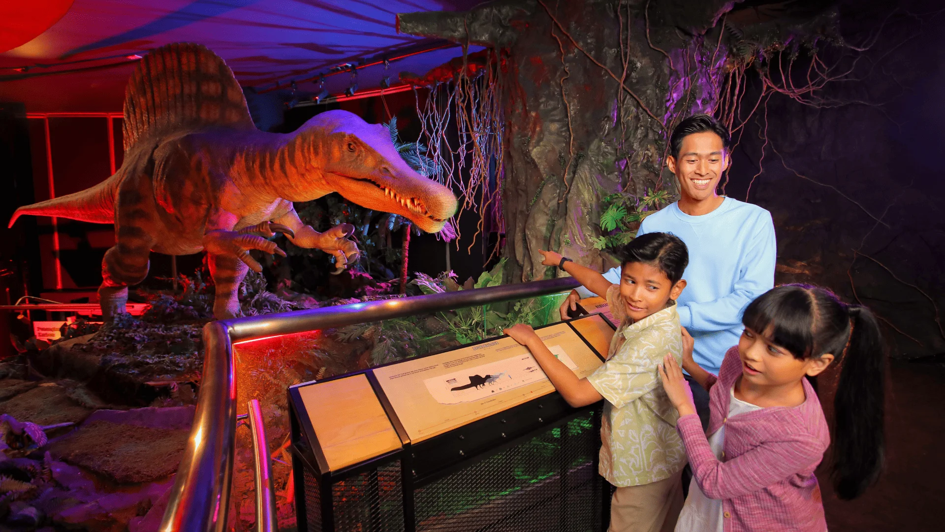 Science Centre Visit (Peak)