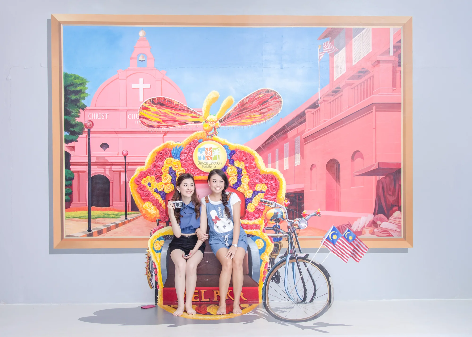 MELAKA 3 Attraction Pass - view 2
