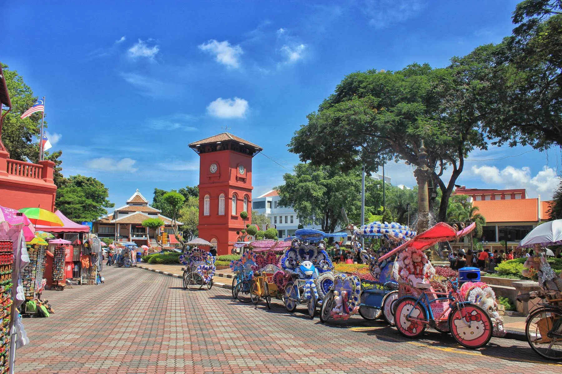 Historical Malacca - Hot Deal