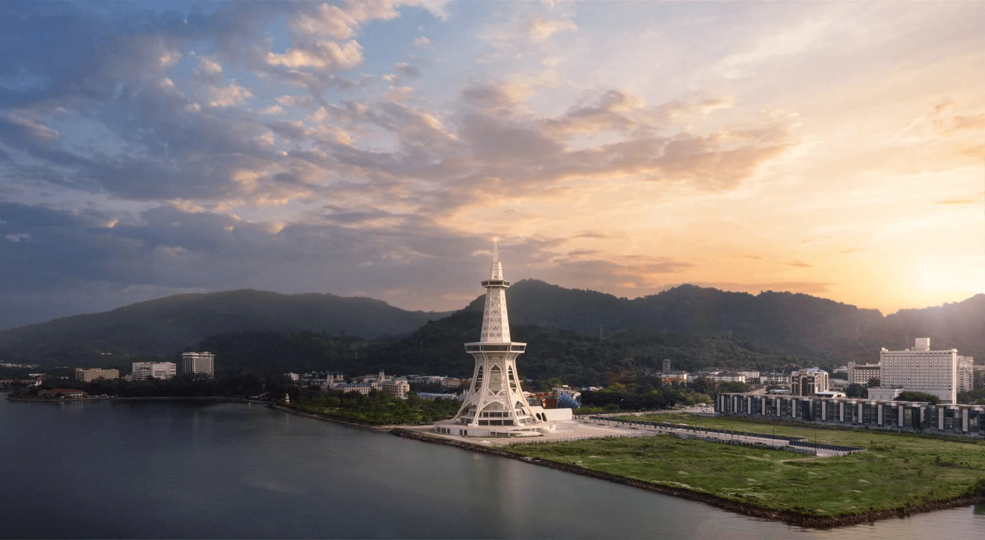 Maha Tower - Hot Deal