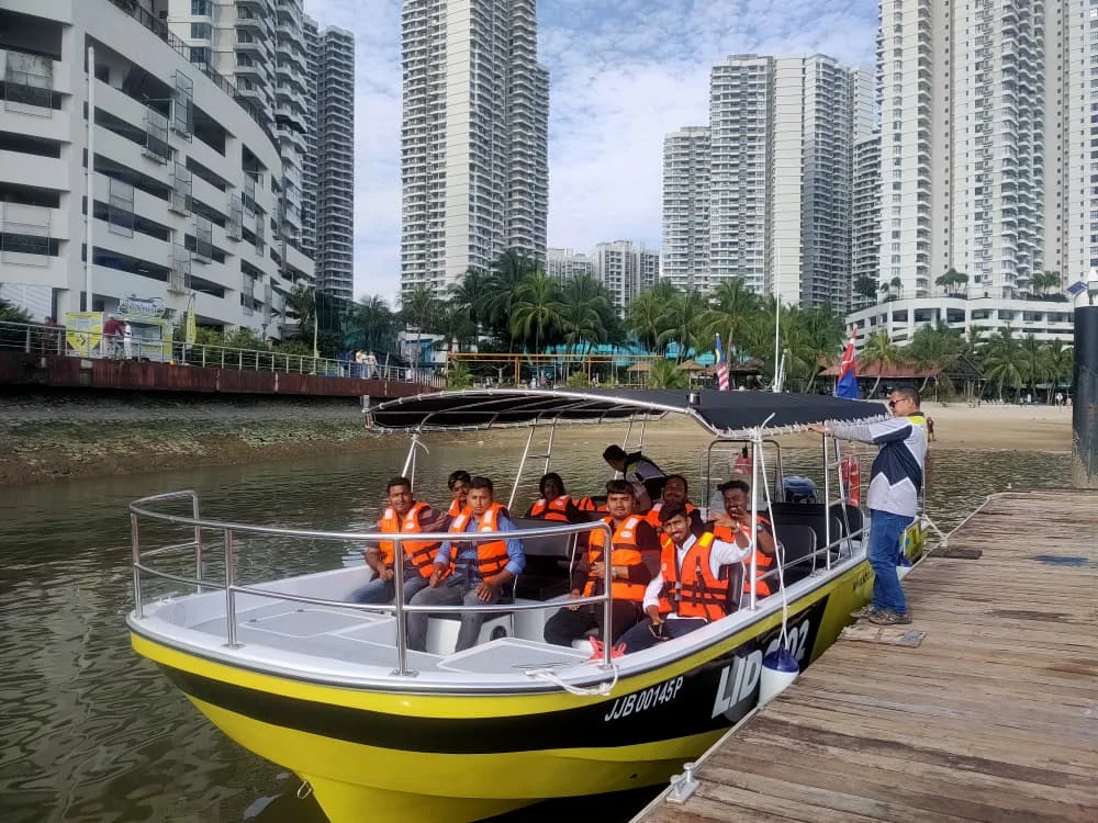 Causeway Tour