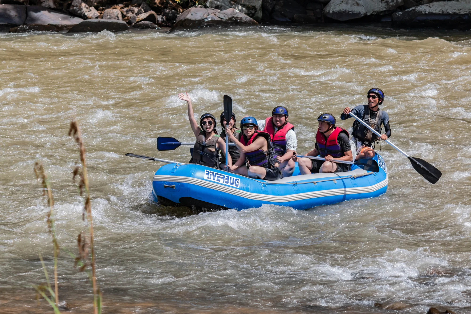 Kiulu White Water Rafting & Mari-Mari Cultural Village Combo Tour - Book tickets online at FunMalaysia