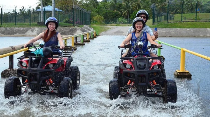 Langkawi ATV Adventure Tour - Hot Deal
