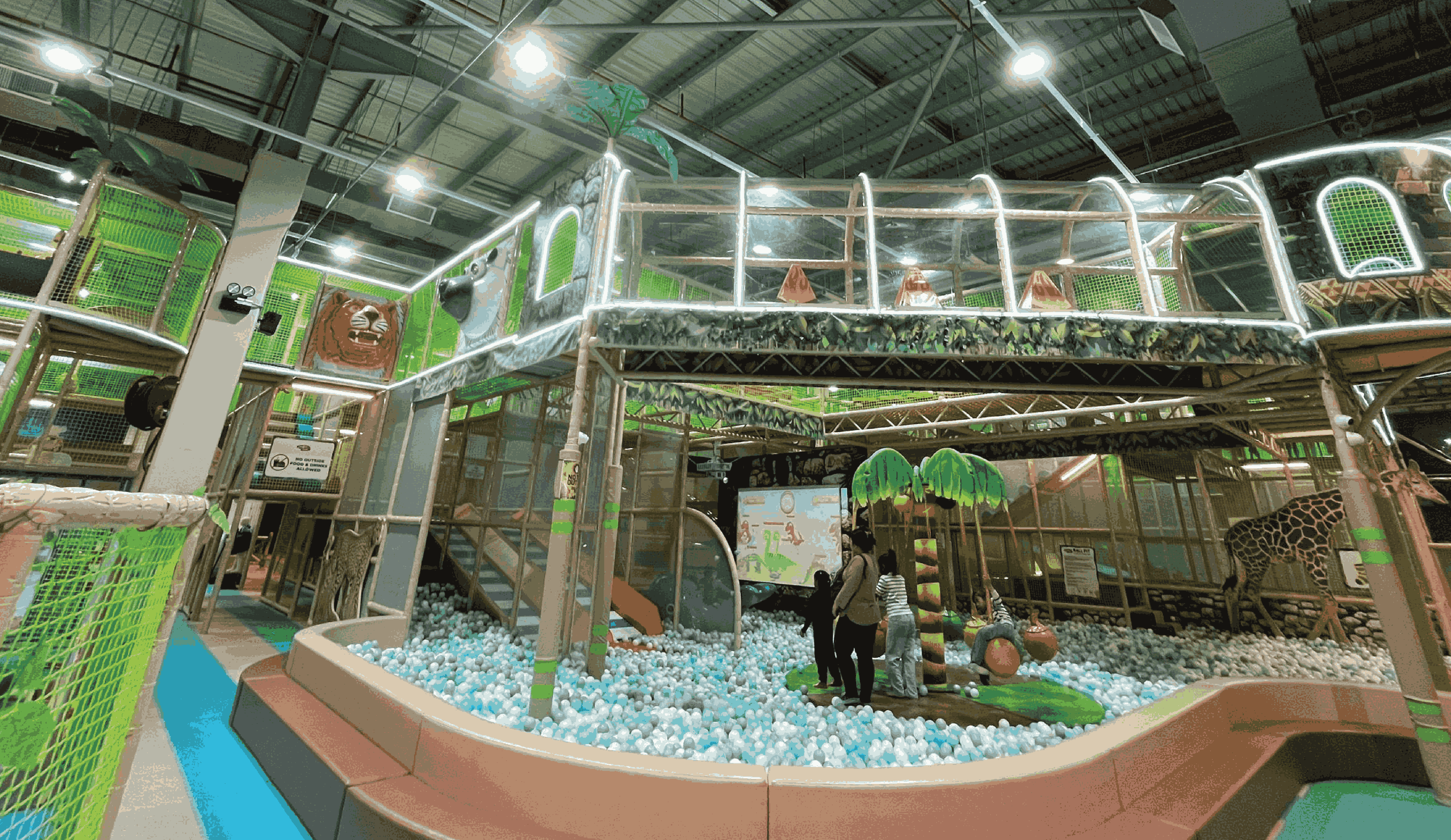 Jungle Gym Sunway Big Box - view 3