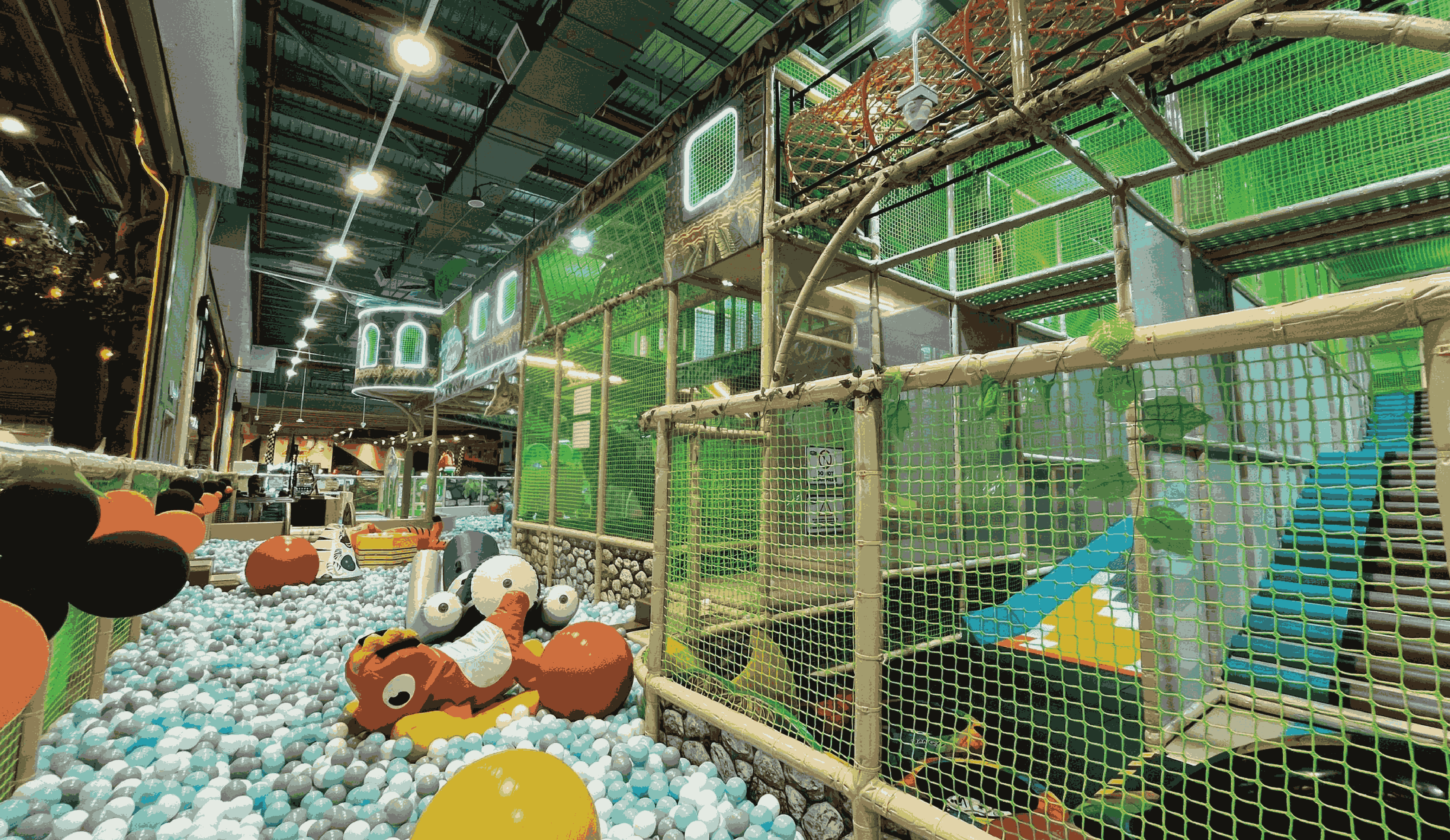 Jungle Gym Sunway Big Box - view 2