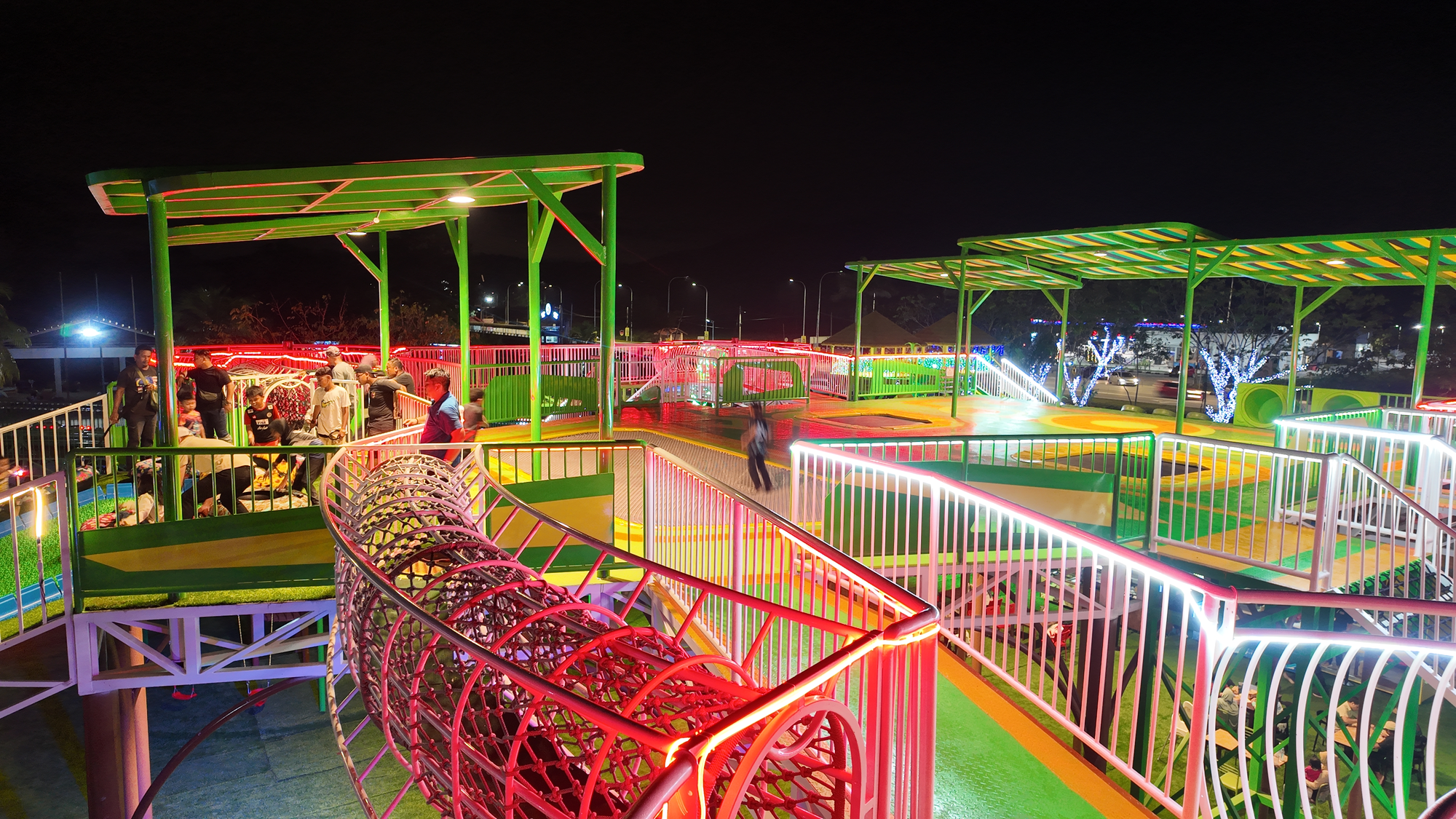 Wet World Air Panas Pedas (Adventure Park)