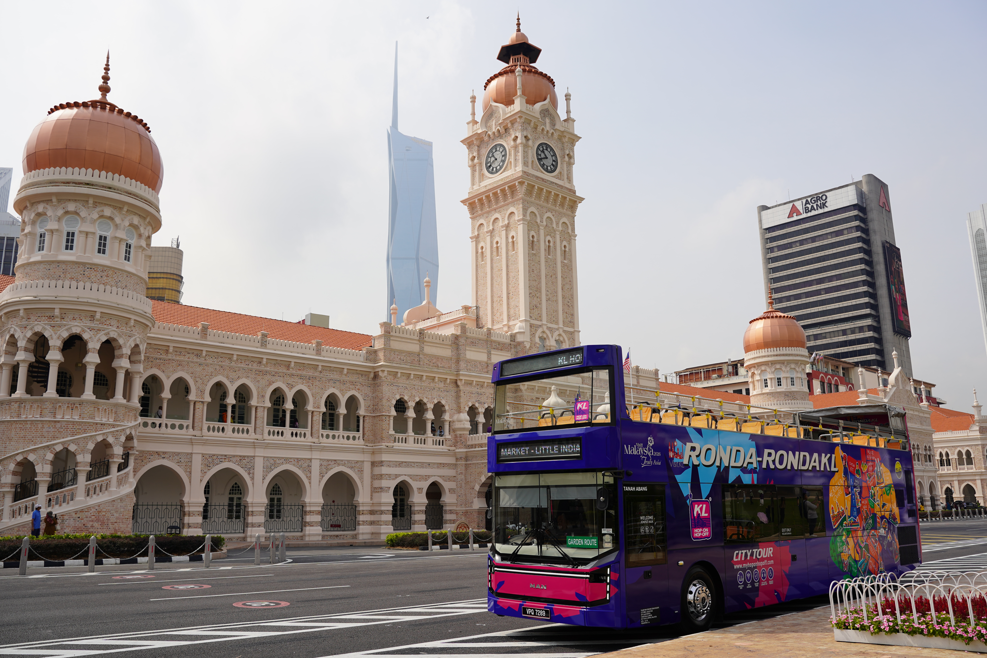 KL HOP ON HOP OFF & KL City Gallery Bundle