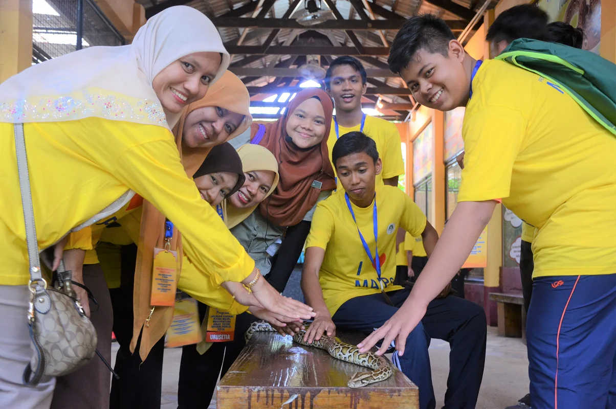 Langkawi WildLife Park - view 2