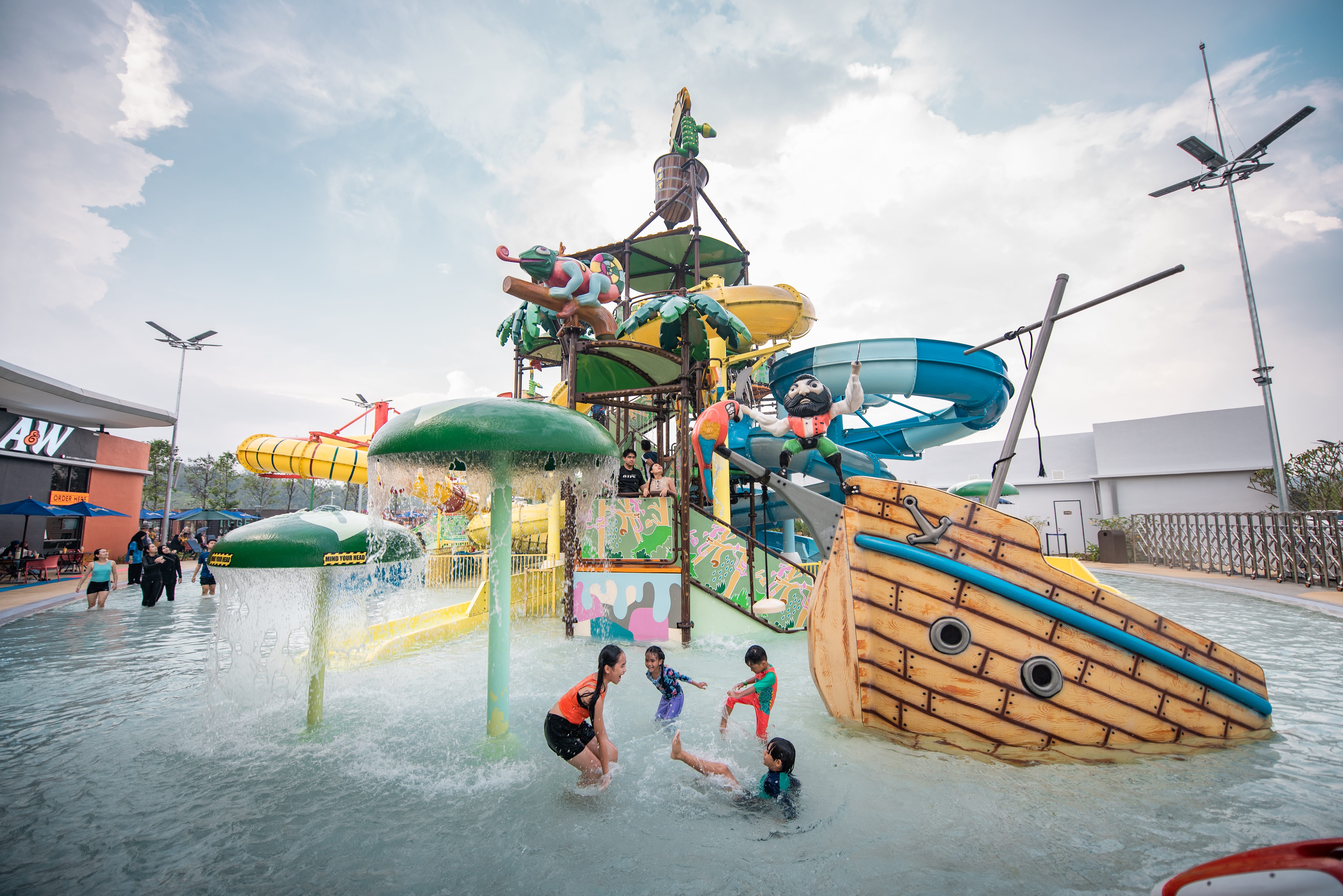 FunPark - Big Bucket Splash Weekend & PH - view 1