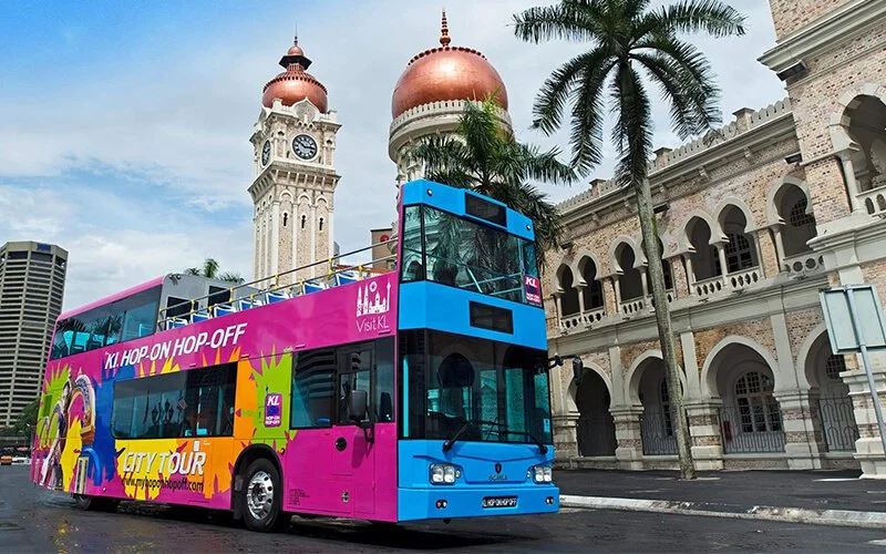 KL Hop On Hop Off (Day Tour) - 48 Hours - view 1