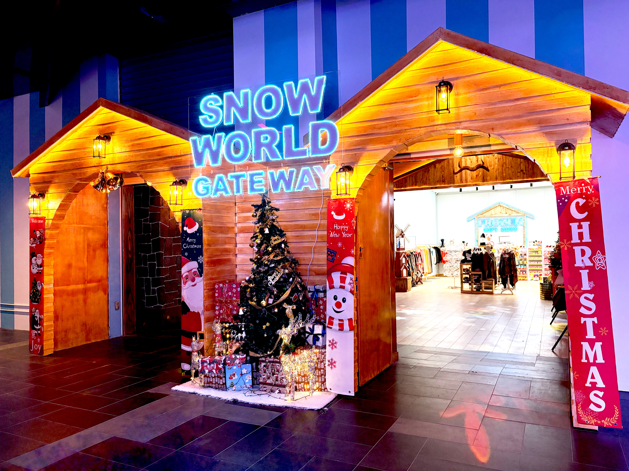 Snow World Genting Highland