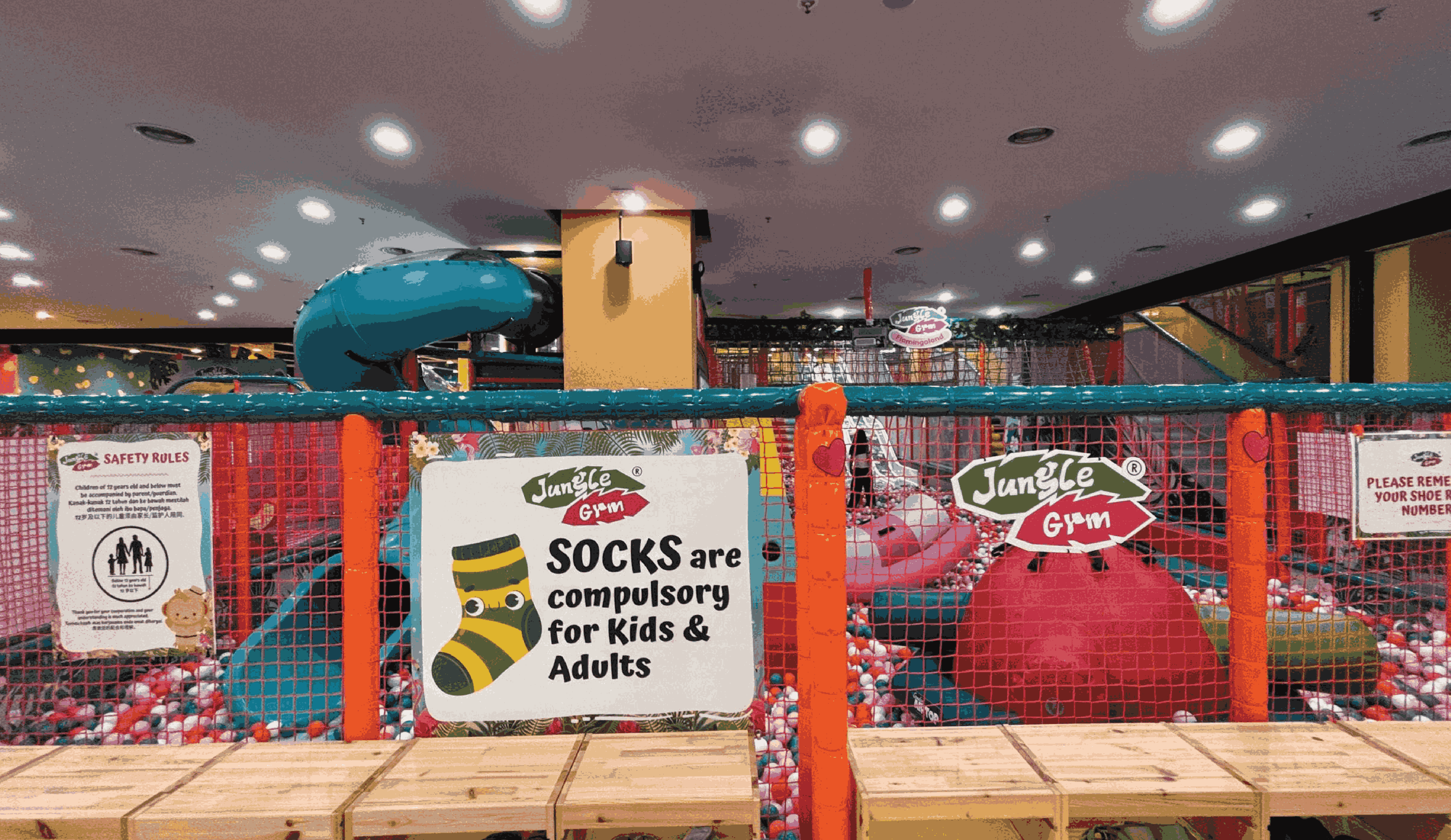 Jungle Gym Quayside Mall - view 3