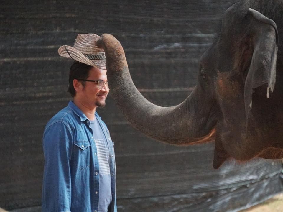 Kenyir Elephant Conservation Village Half Daytrip