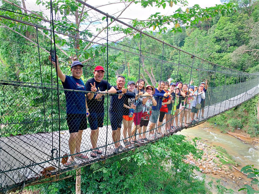 Kenyir Elephant Conservation Village Tickets - view 2