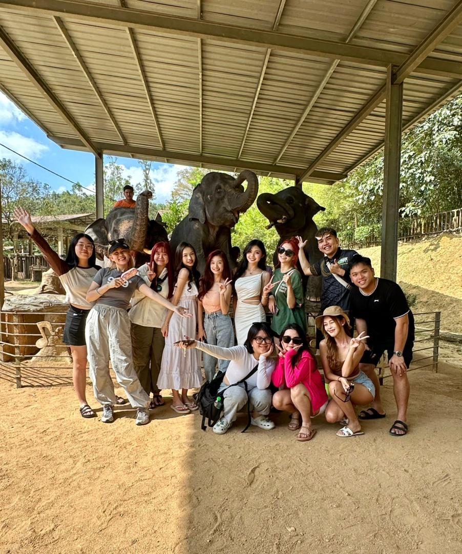 Kenyir Elephant Conservation Village Tickets