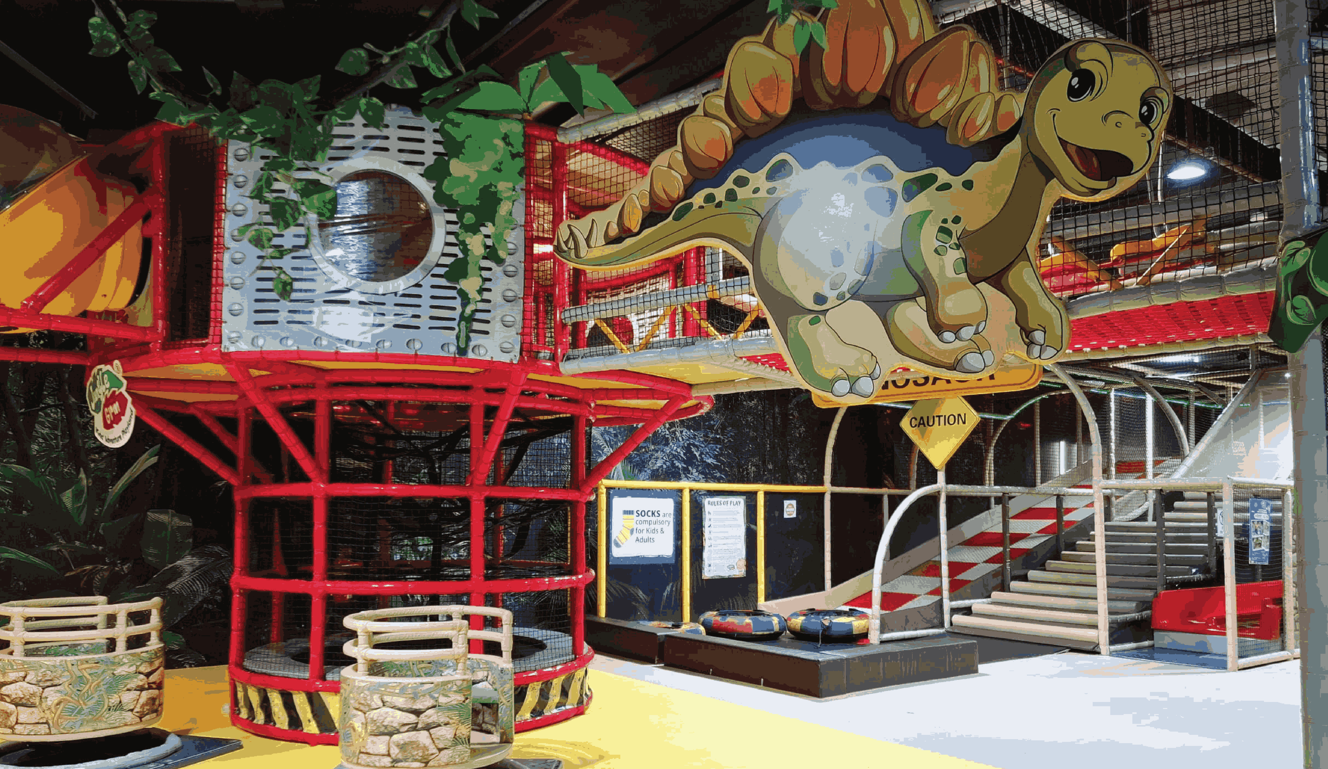 Jungle Gym Lalaport Mall - view 3