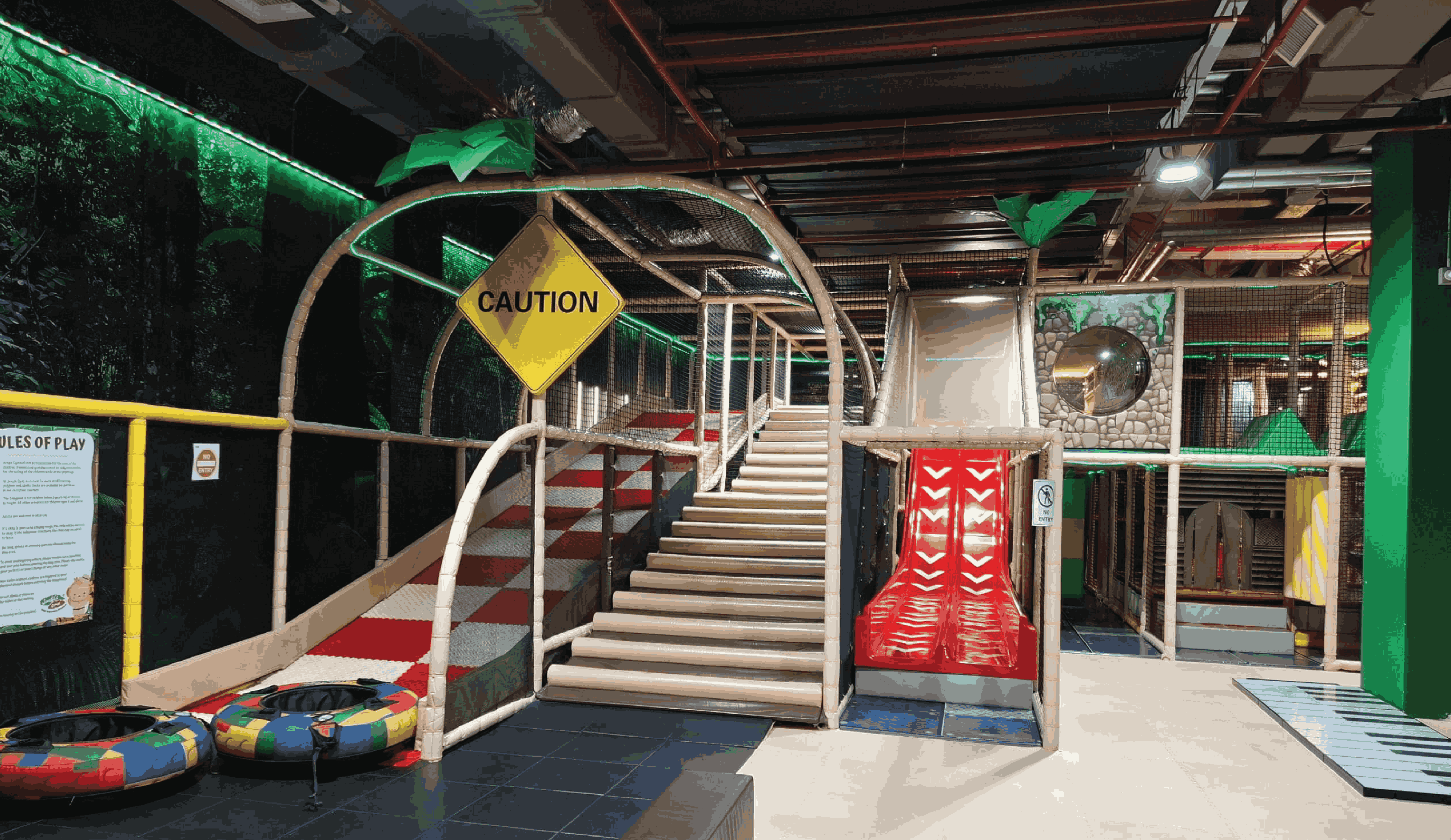 Jungle Gym Lalaport Mall - view 2