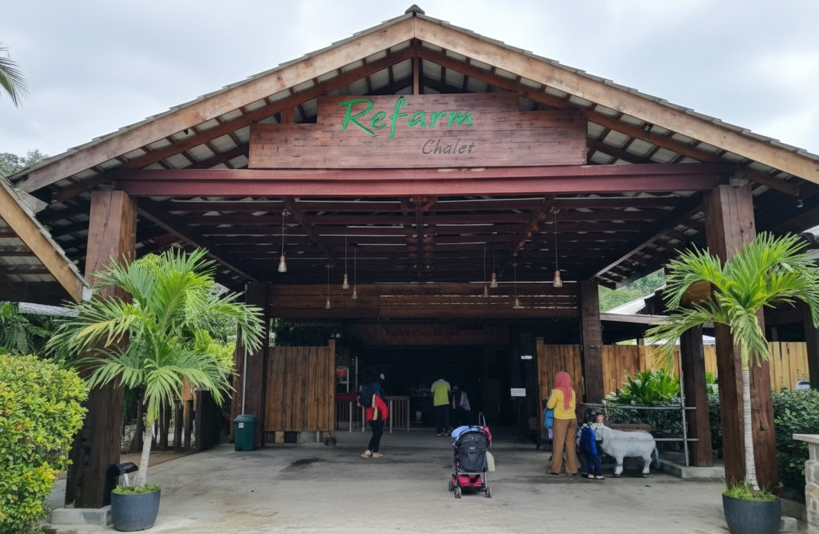 Refarm - Leisure Park and Resort