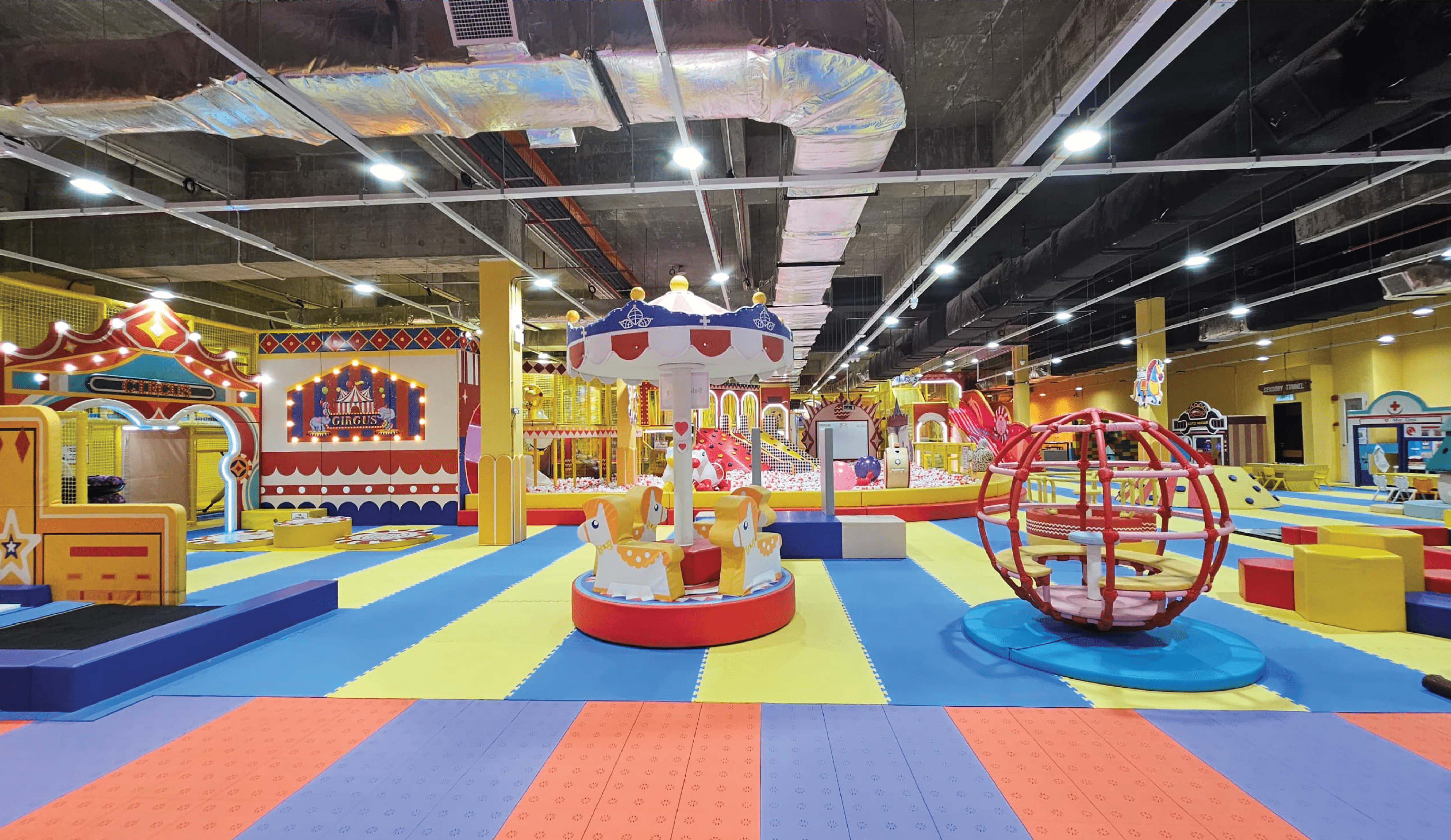 Jungle Gym Eco Sanctuary Mall - view 3