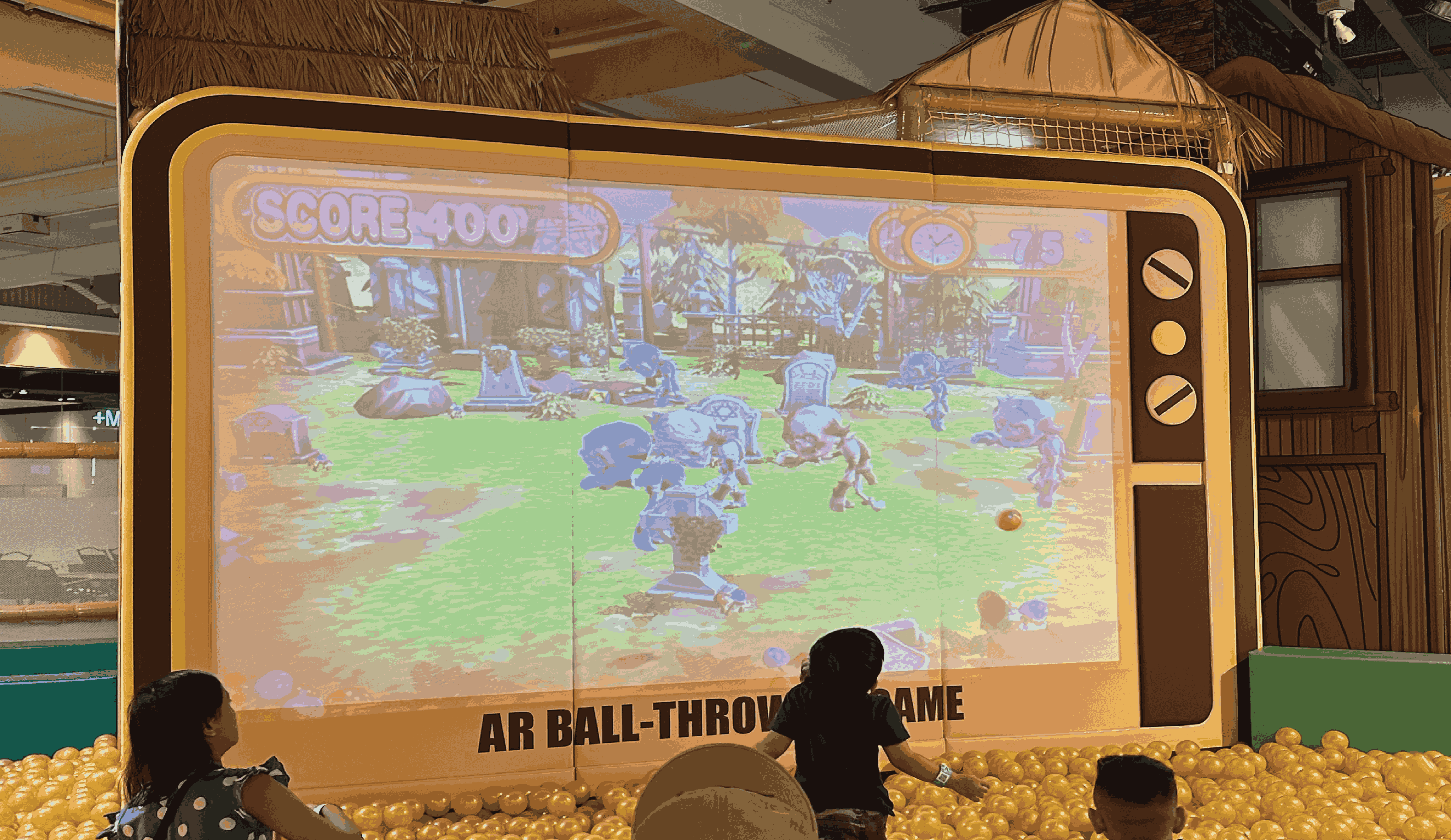 Jungle Gym Sunway Velocity Mall - view 1