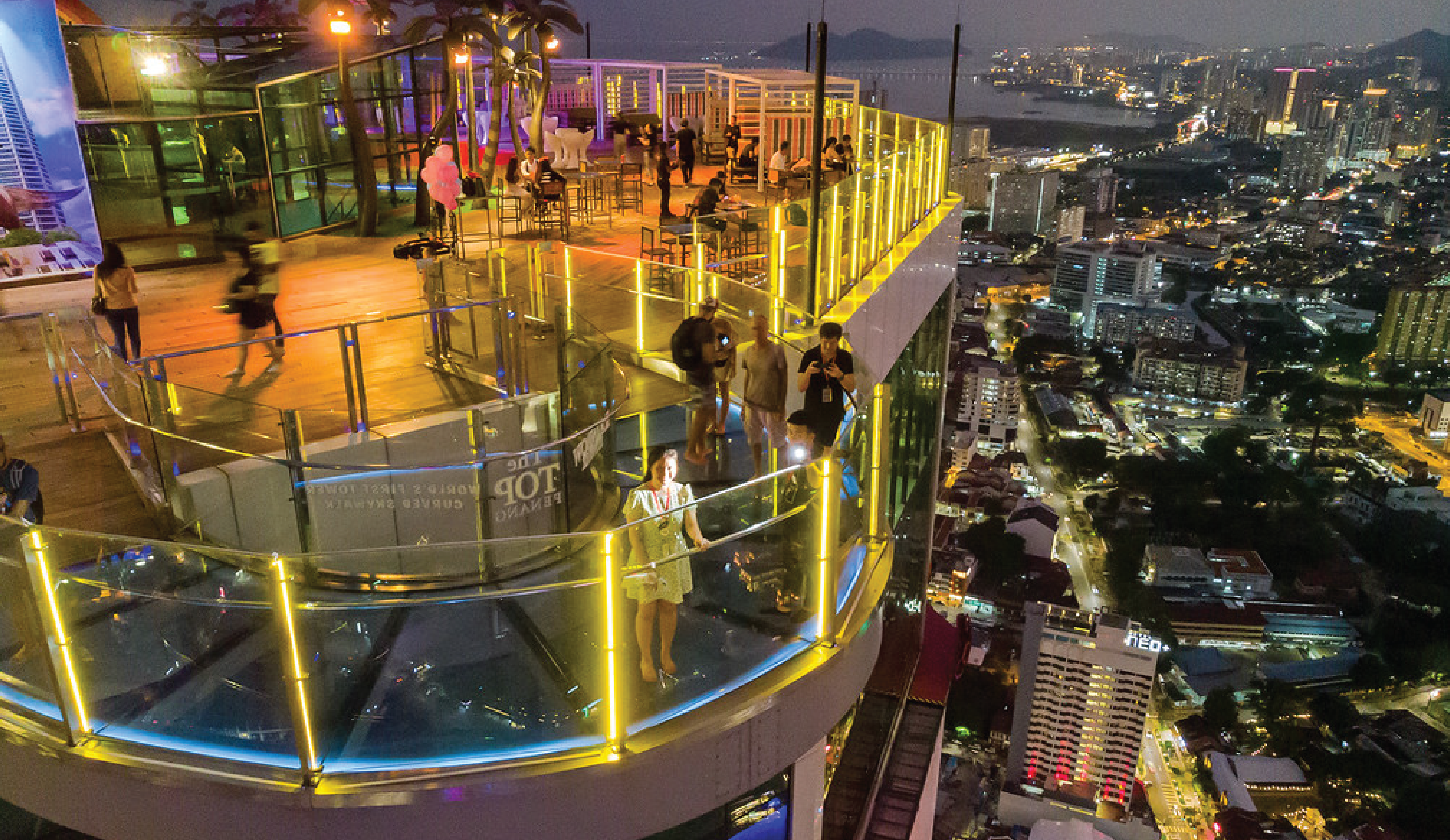 The TOP Penang - TOP 3 Attractions (WOTT) - view 2