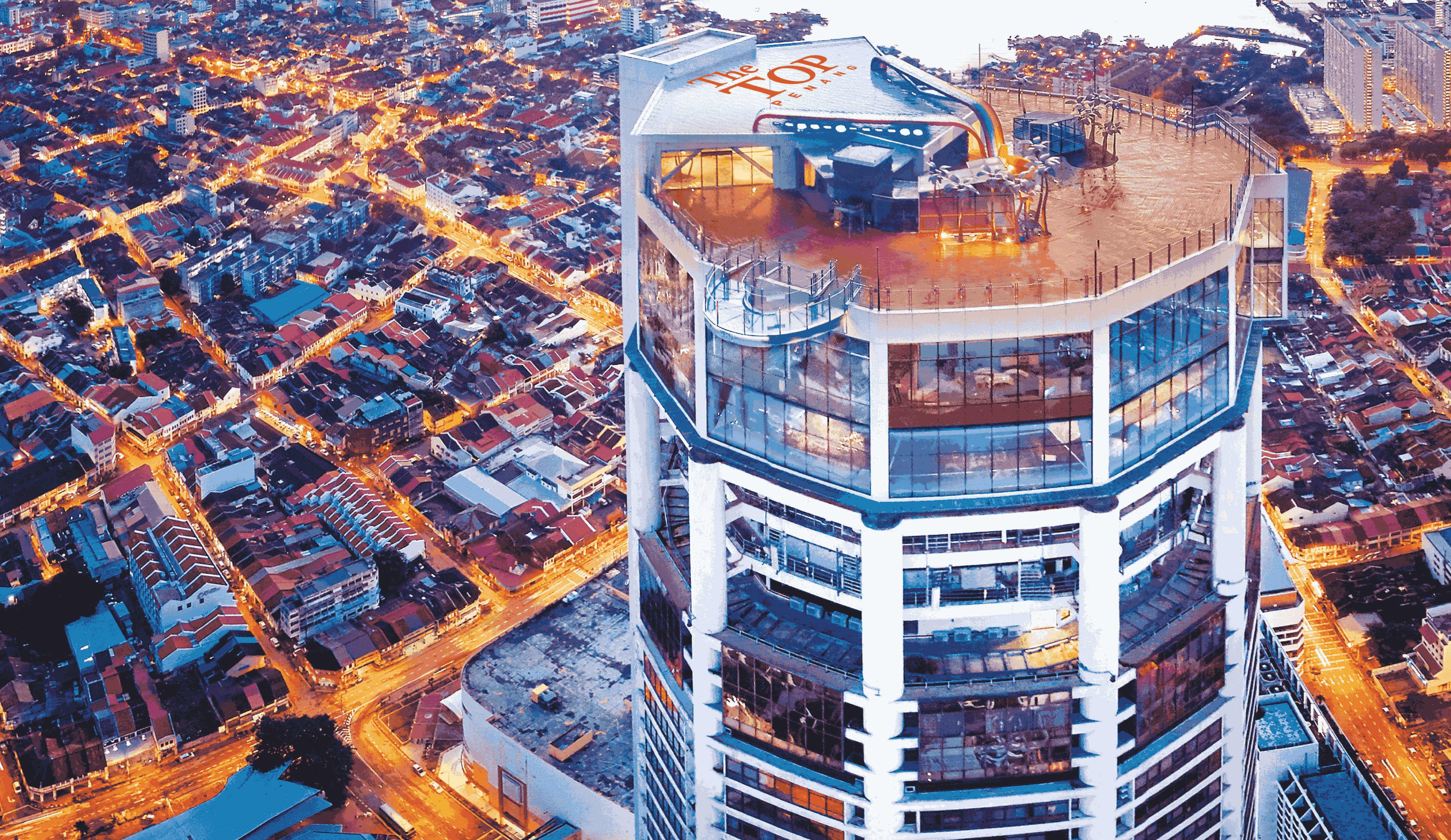 The TOP Penang - Family Super Saver - view 1