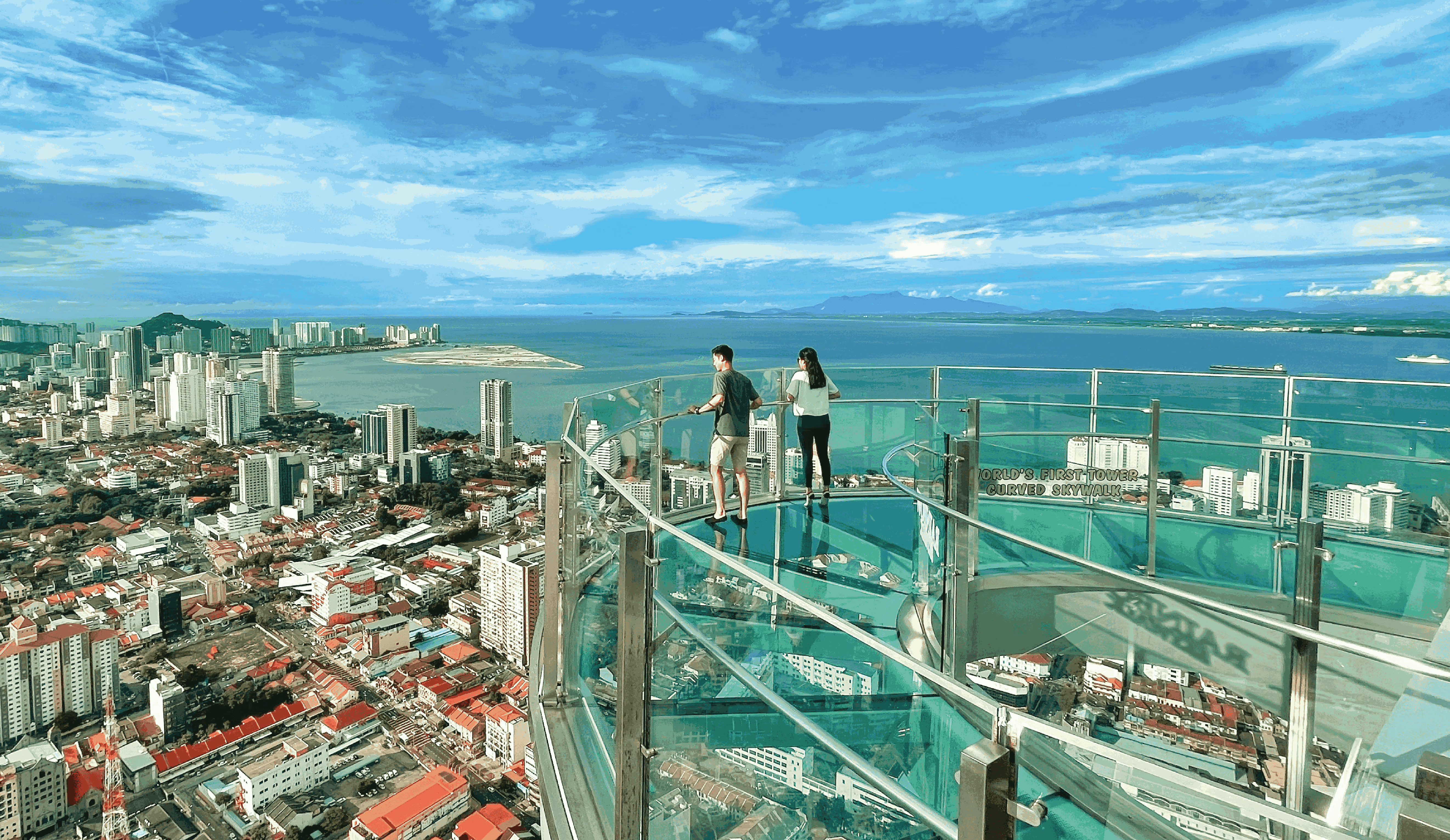 The TOP Penang - TOP 3 Attractions (WOTT) - view 1