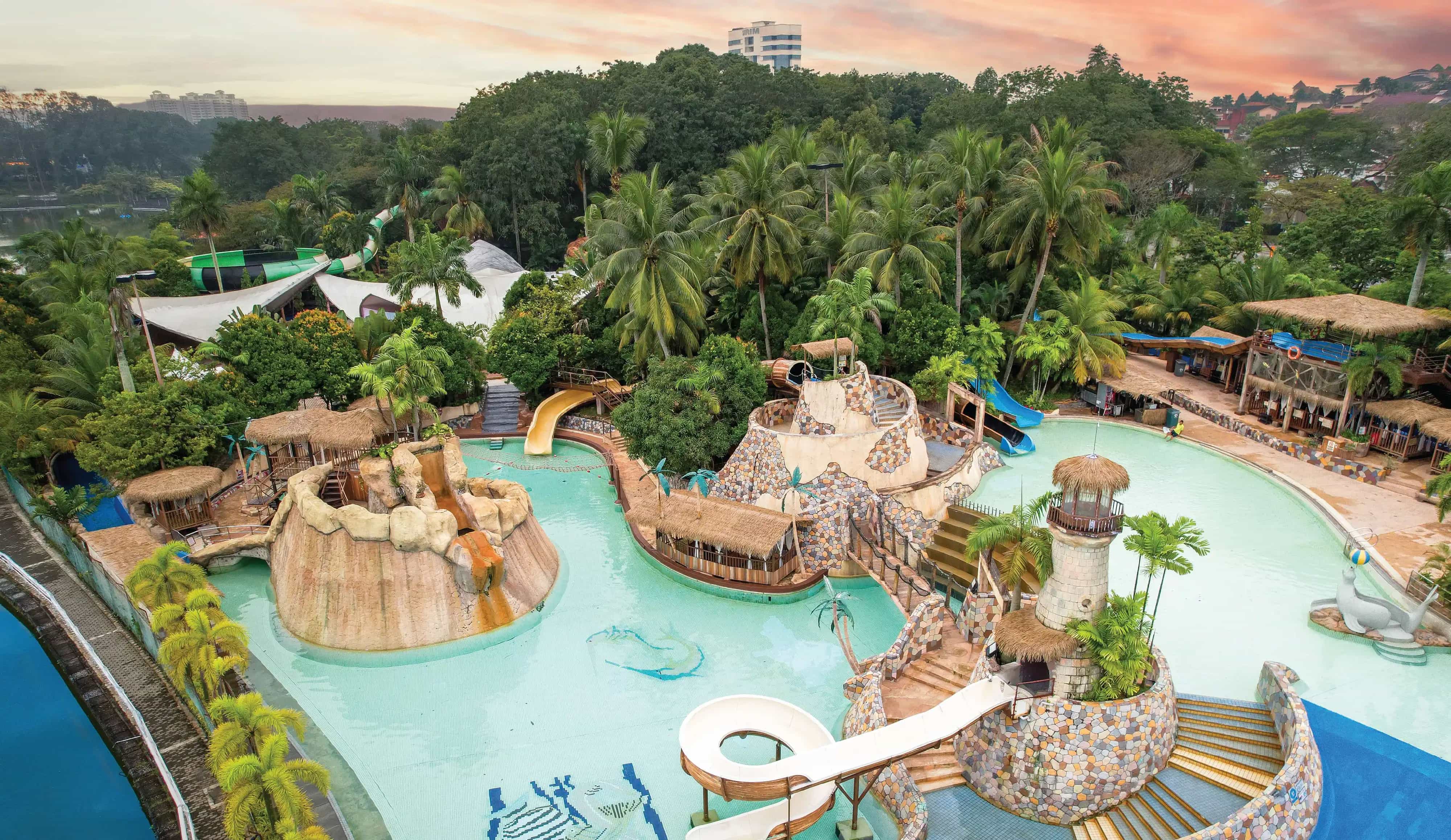 Wet World Shah Alam - Book tickets online at FunMalaysia