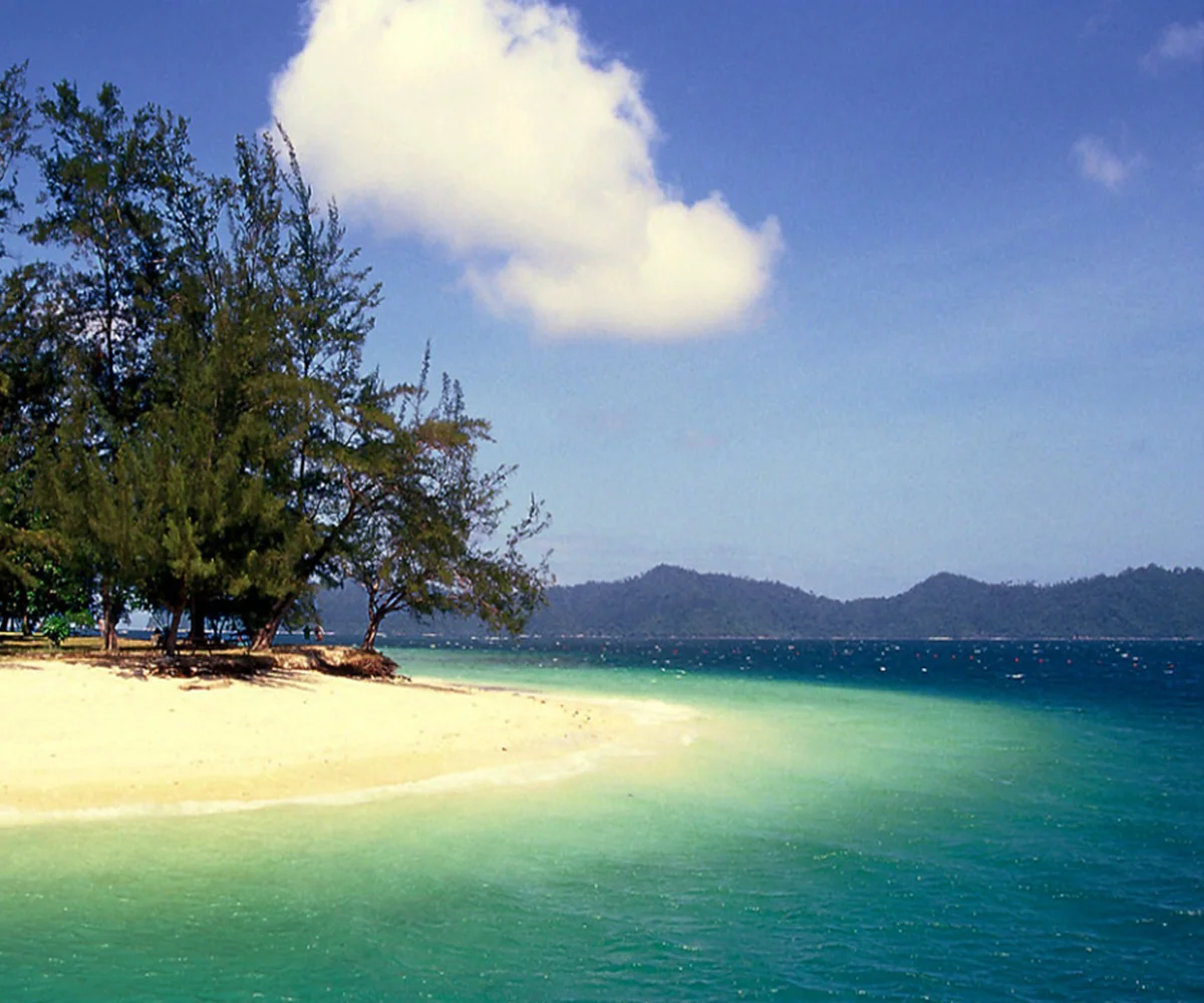 Mamutik & Sapi Island Excursion - Book tickets online at FunMalaysia
