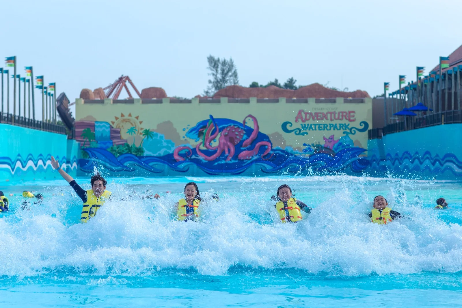 Adventure Waterpark Desaru Coast - Book tickets online