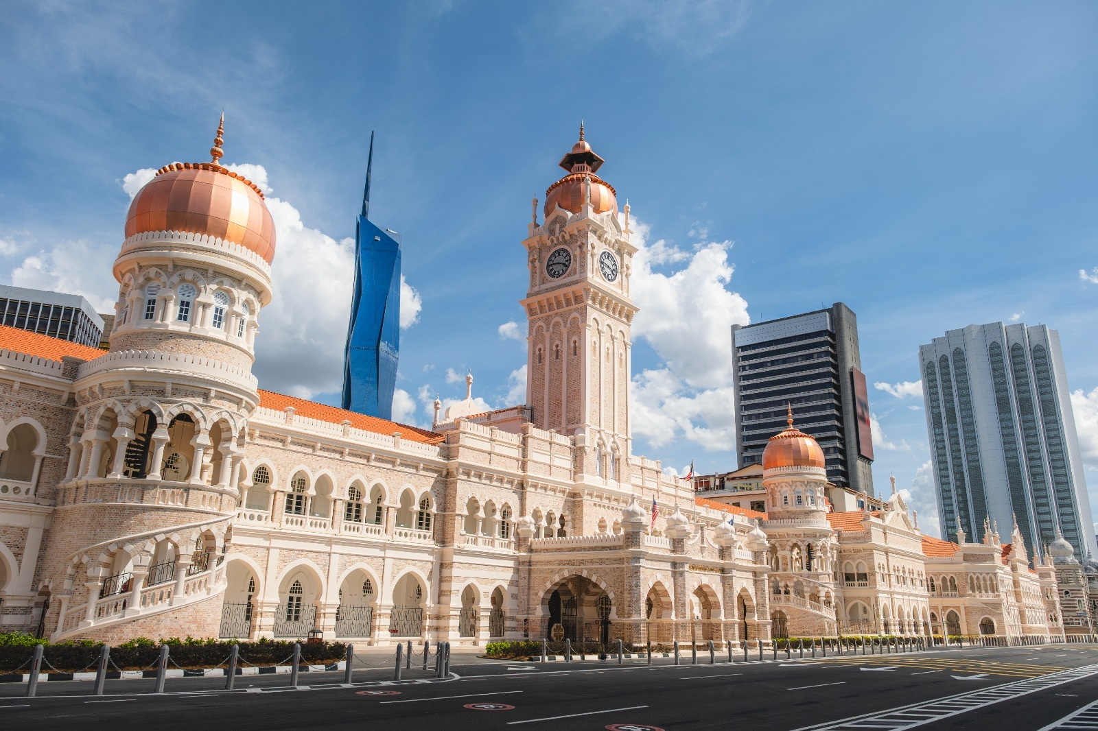 Bangunan Sultan Abdul Samad - COMBO PACKAGE