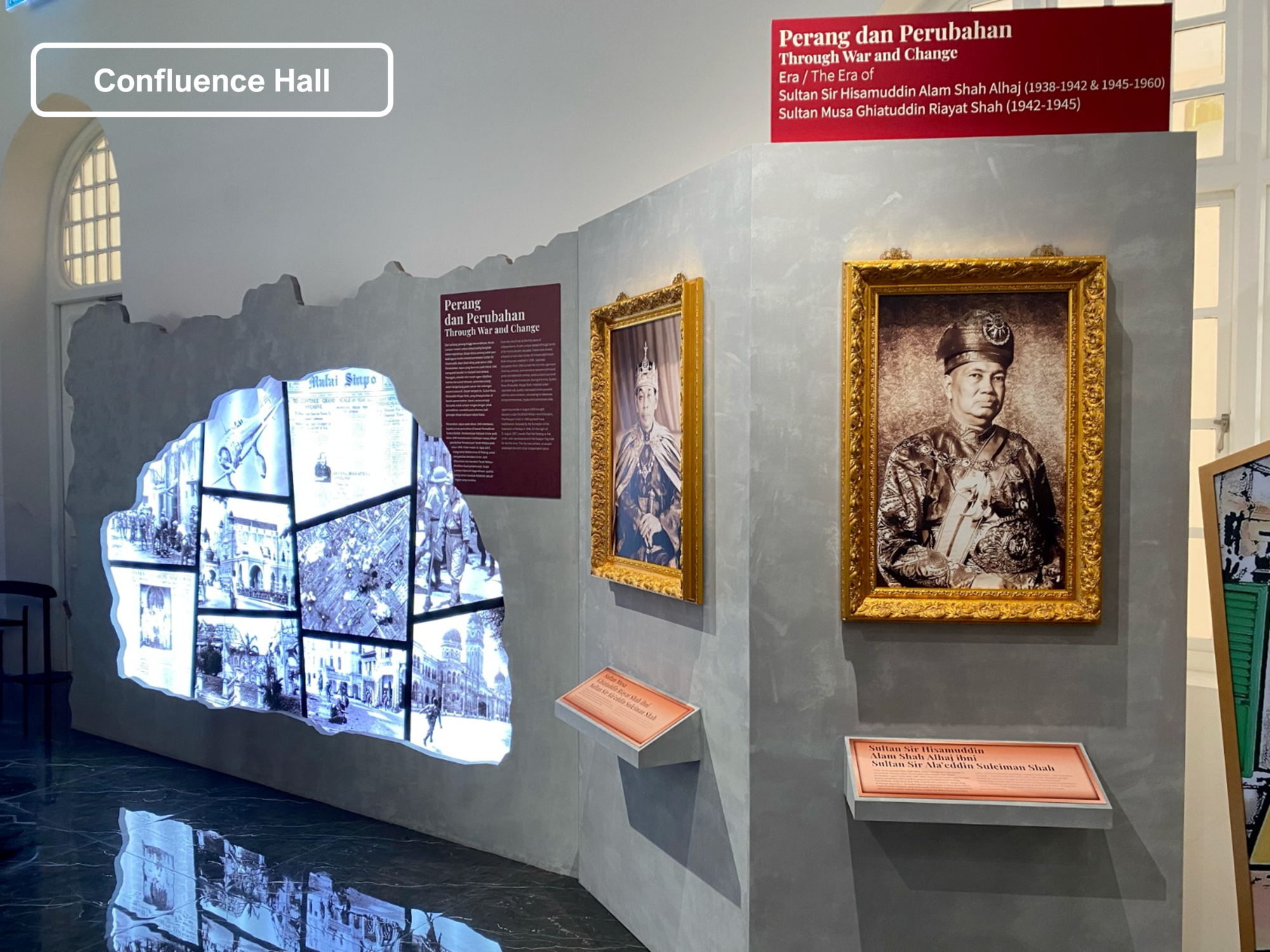 Bangunan Sultan Abdul Samad - COMBO PACKAGE