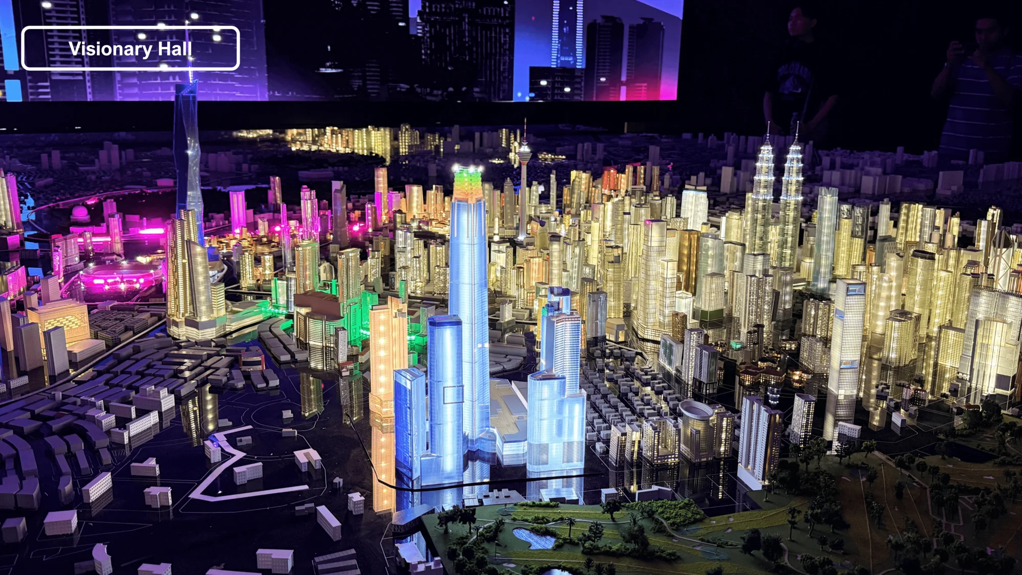 Bangunan Sultan Abdul Samad - COMBO PACKAGE - view 2