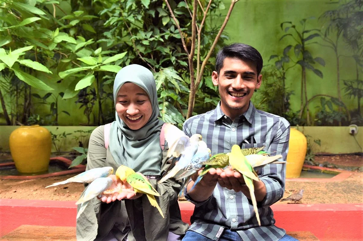 Langkawi WildLife Park - view 1