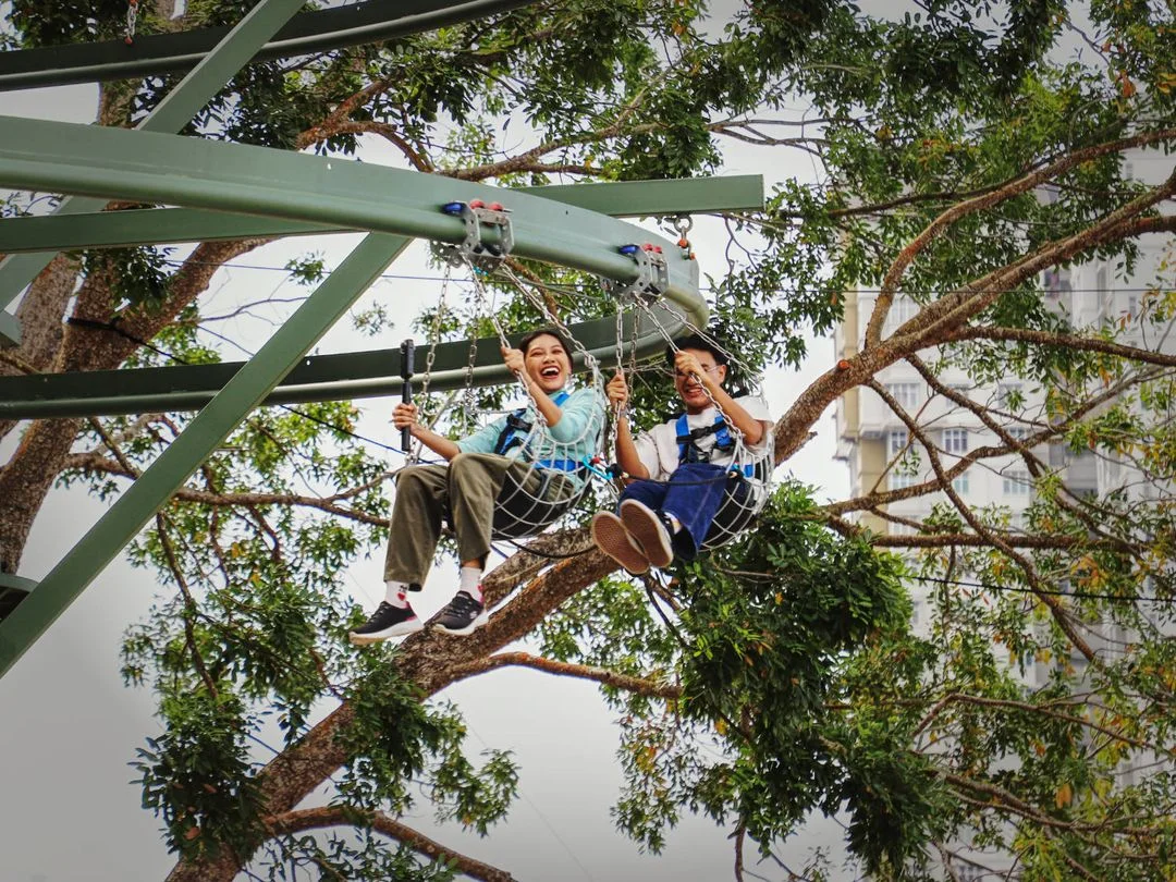 ESCAPE Putrajaya - Book tickets online at FunMalaysia