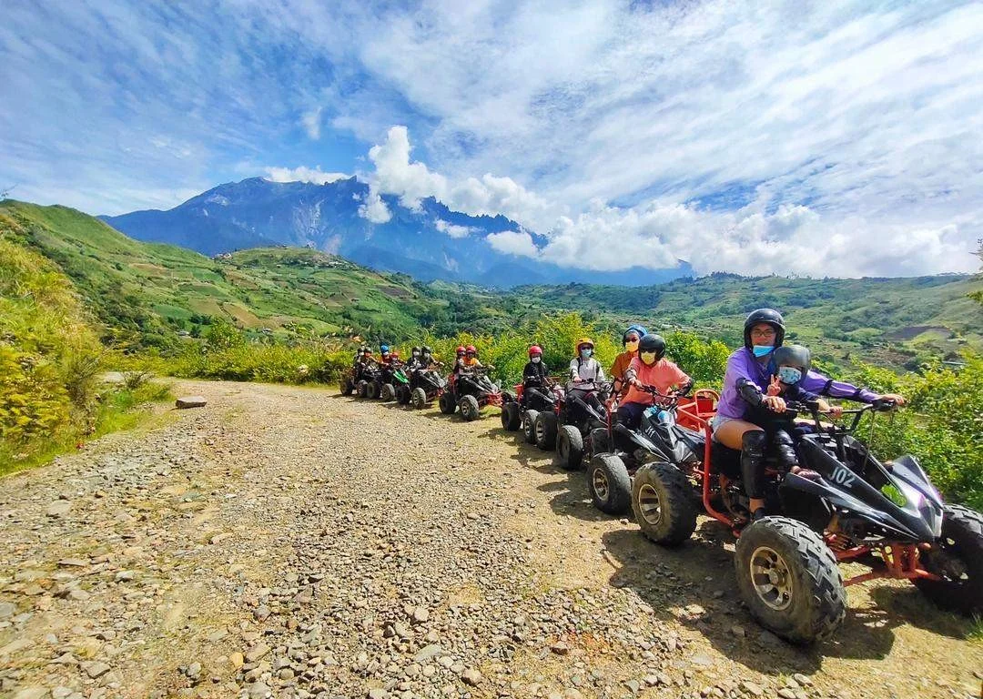 ATV Adventure in Kundasang - Book tickets online