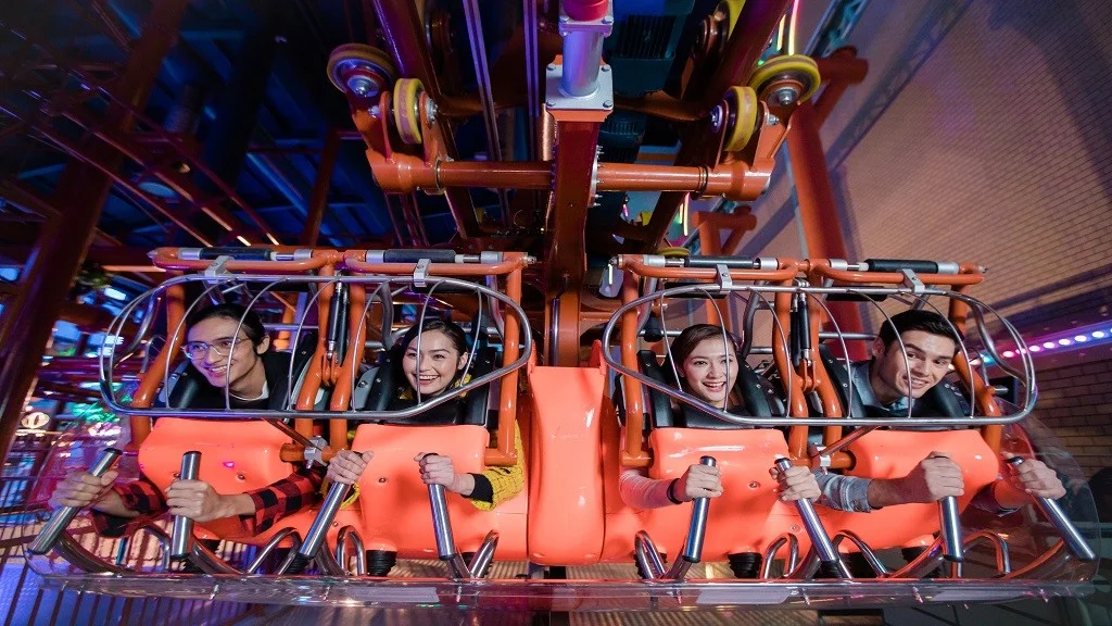 Genting Skytropolis Indoor Theme Park - Hot Deal