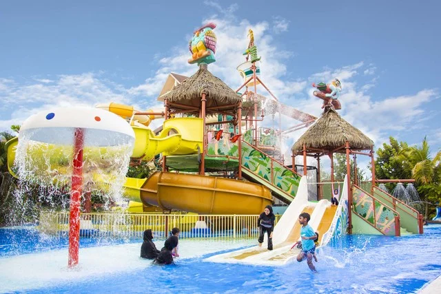 Amverton Riverine Splash - Hot Deal