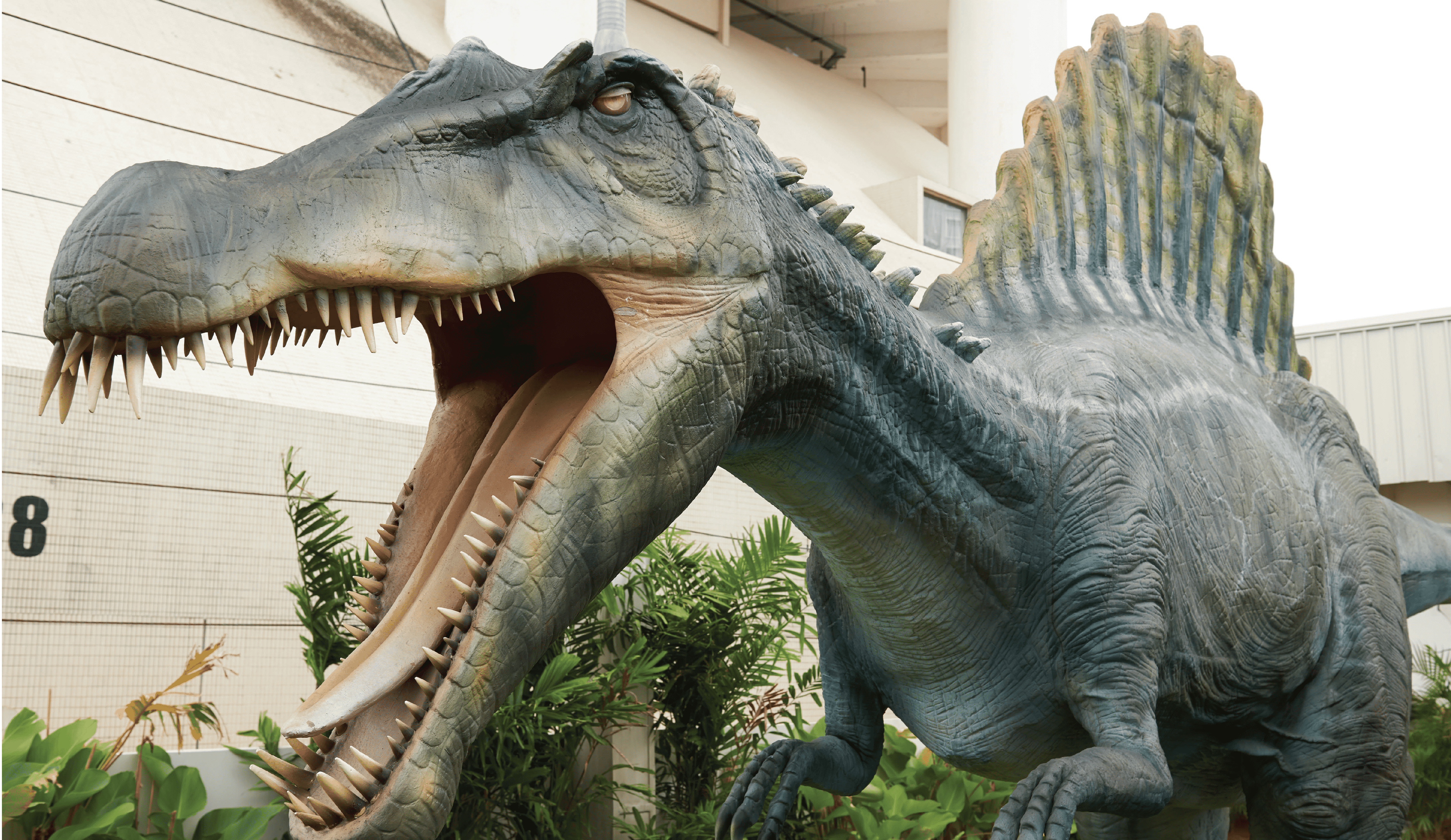 The TOP Penang - Jurrasic Research Center