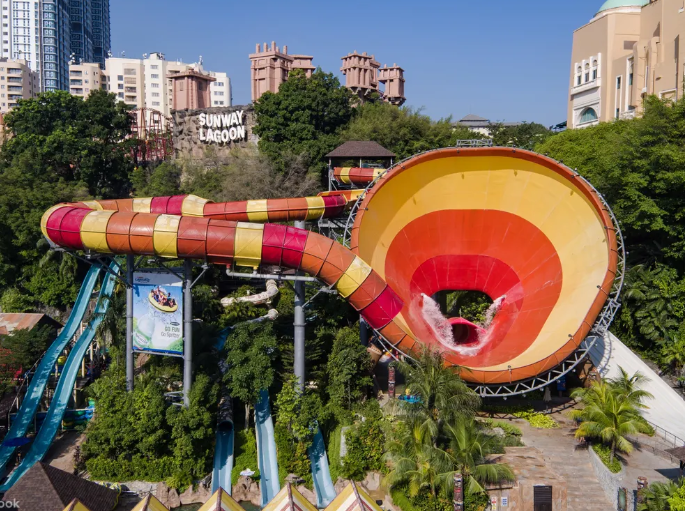 Sunway Lagoon Theme Park - Book tickets online at FunMalaysia