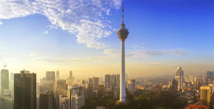 KL Tower (Observation Deck) + Space and Time Cube
