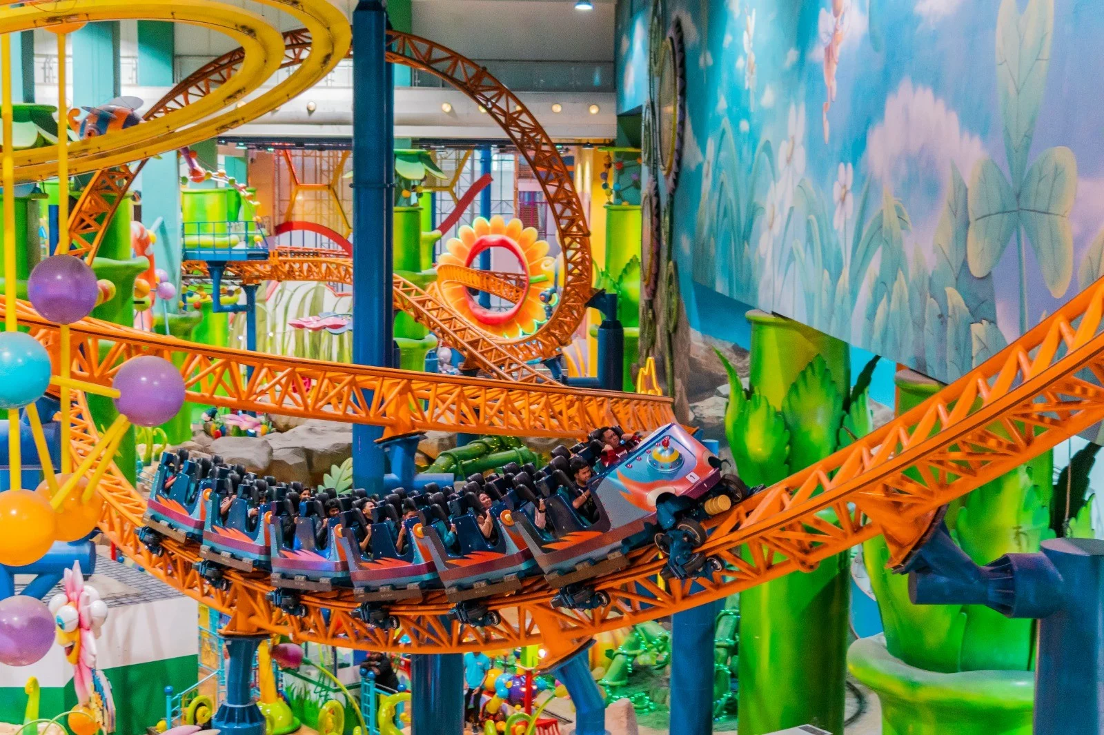 Aquaria KLCC + Berjaya Times Square Theme Park Weekend & Public Holidays - view 1