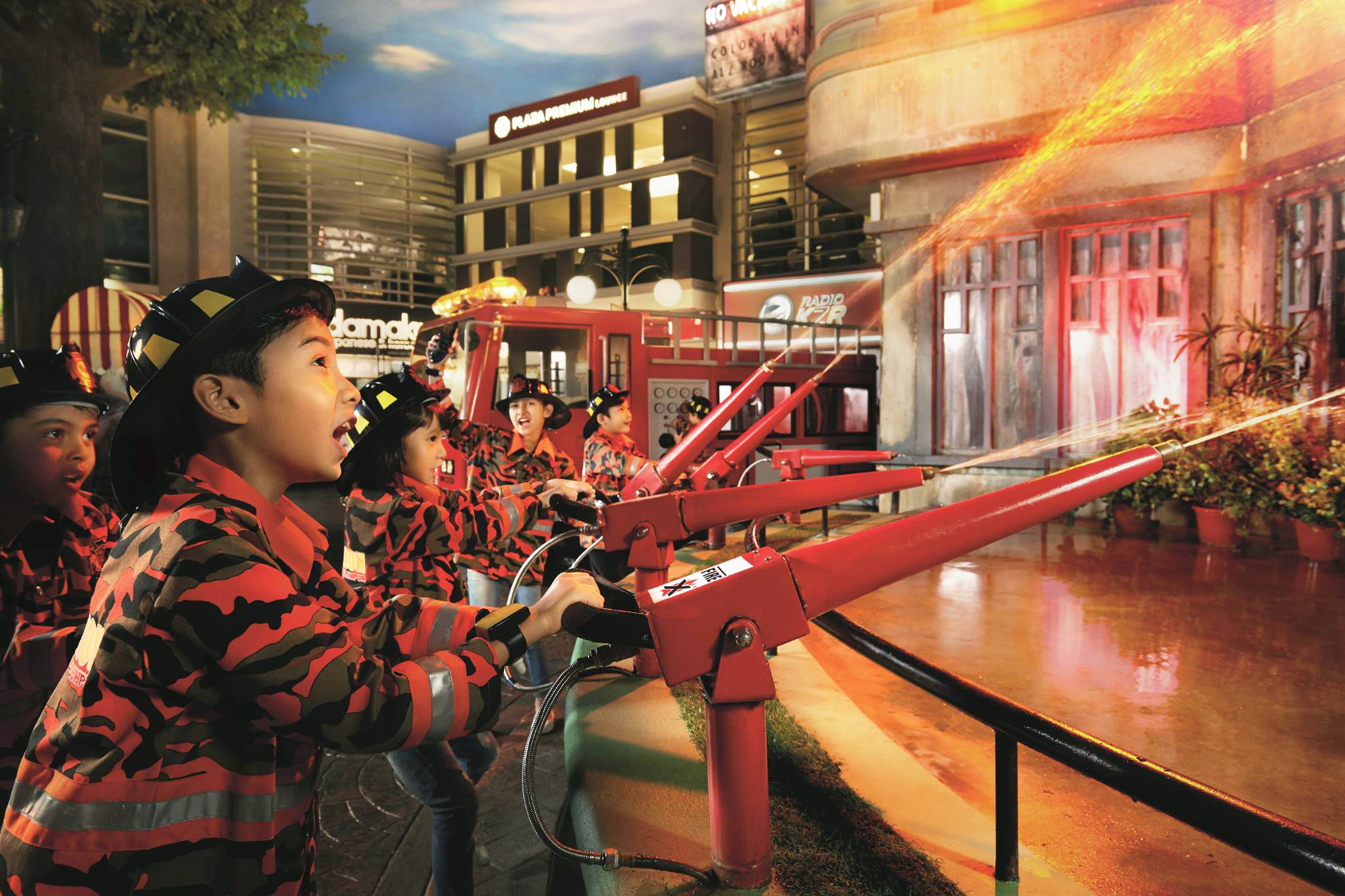 Kidzania Kuala Lumpur - Book tickets online at FunMalaysia