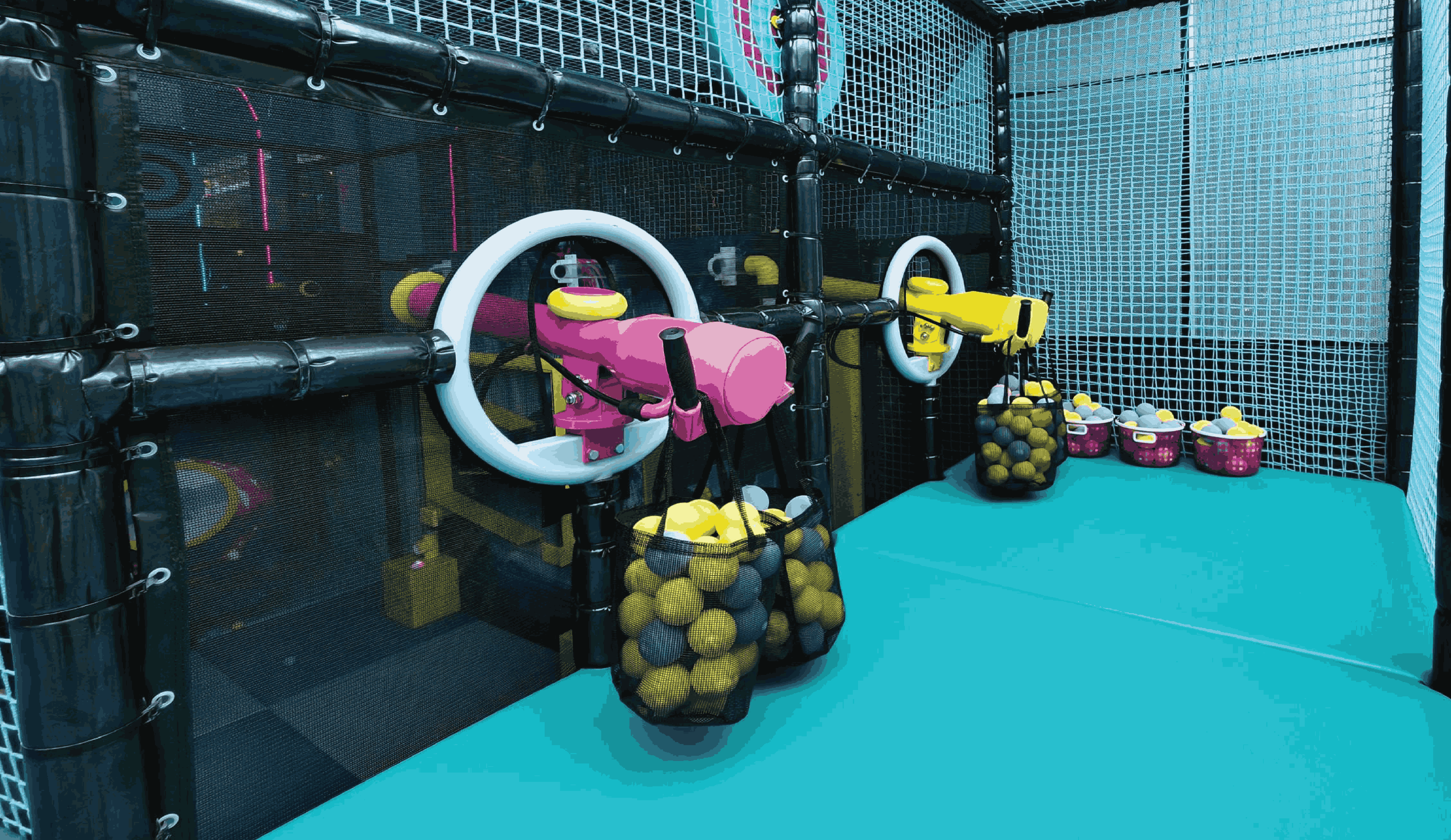 Jungle Gym The TOP Penang - view 1