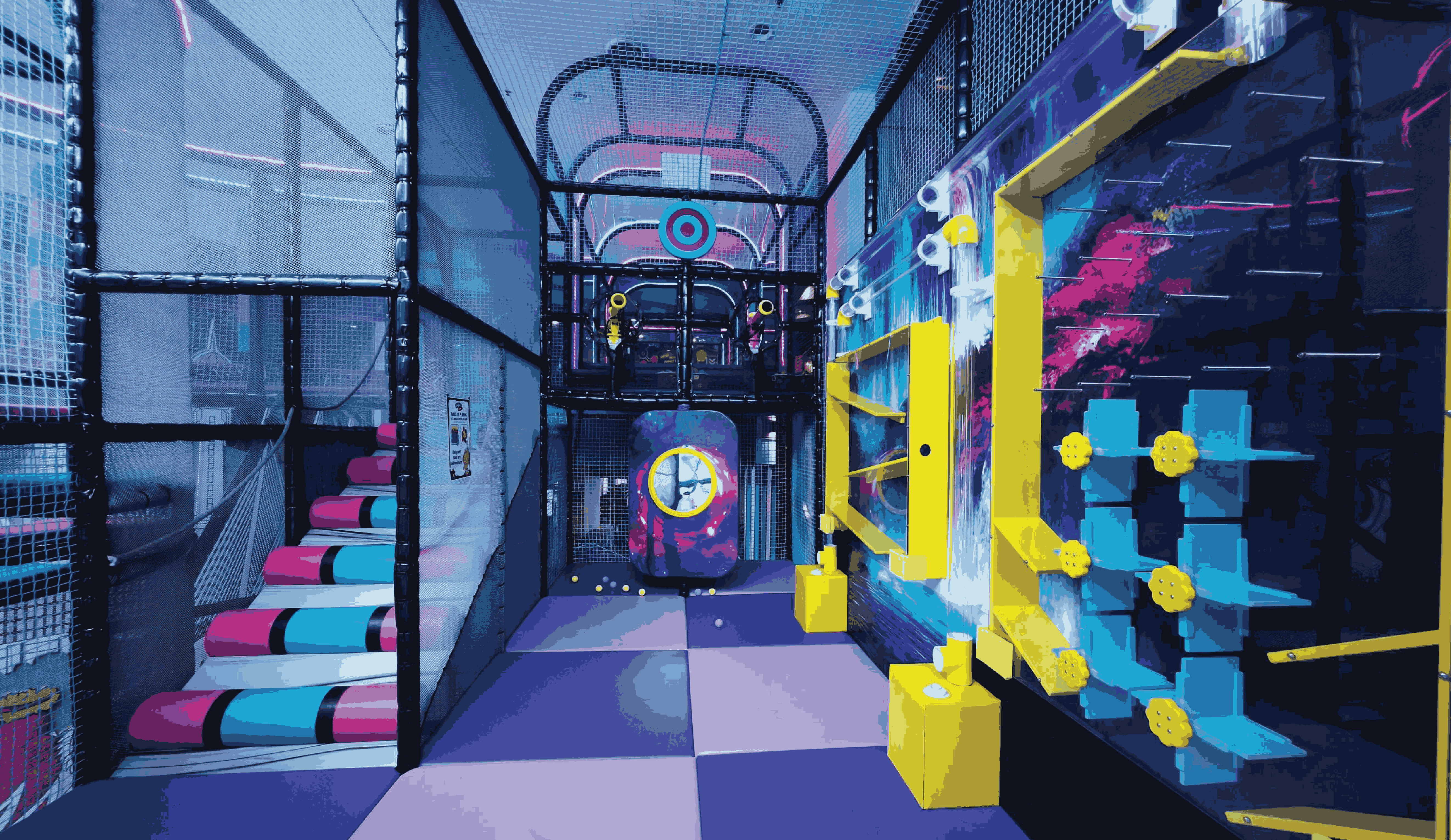 Jungle Gym The TOP Penang - view 2